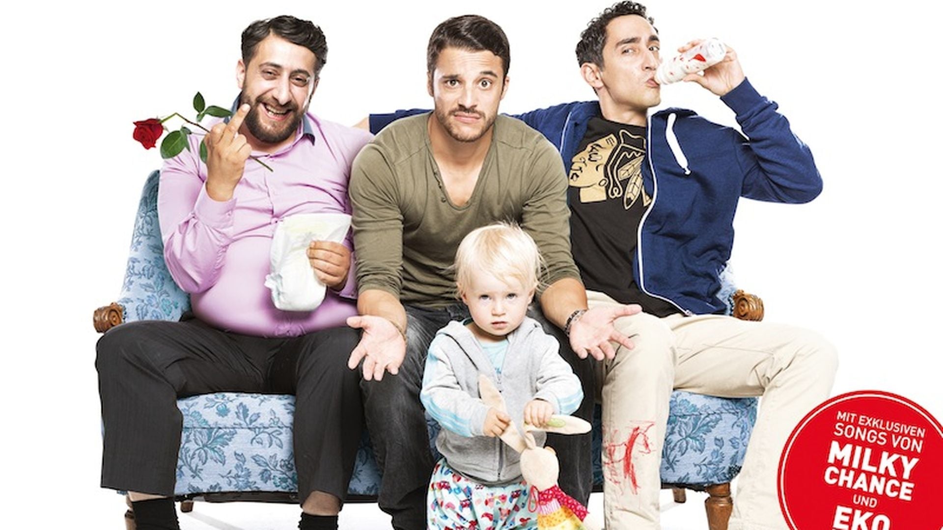 3 Türken Und Ein Baby Ganzer Film Deutsch "3 Türken und ein Baby": Der Kino-Countdown läuft! | Promiflash.de