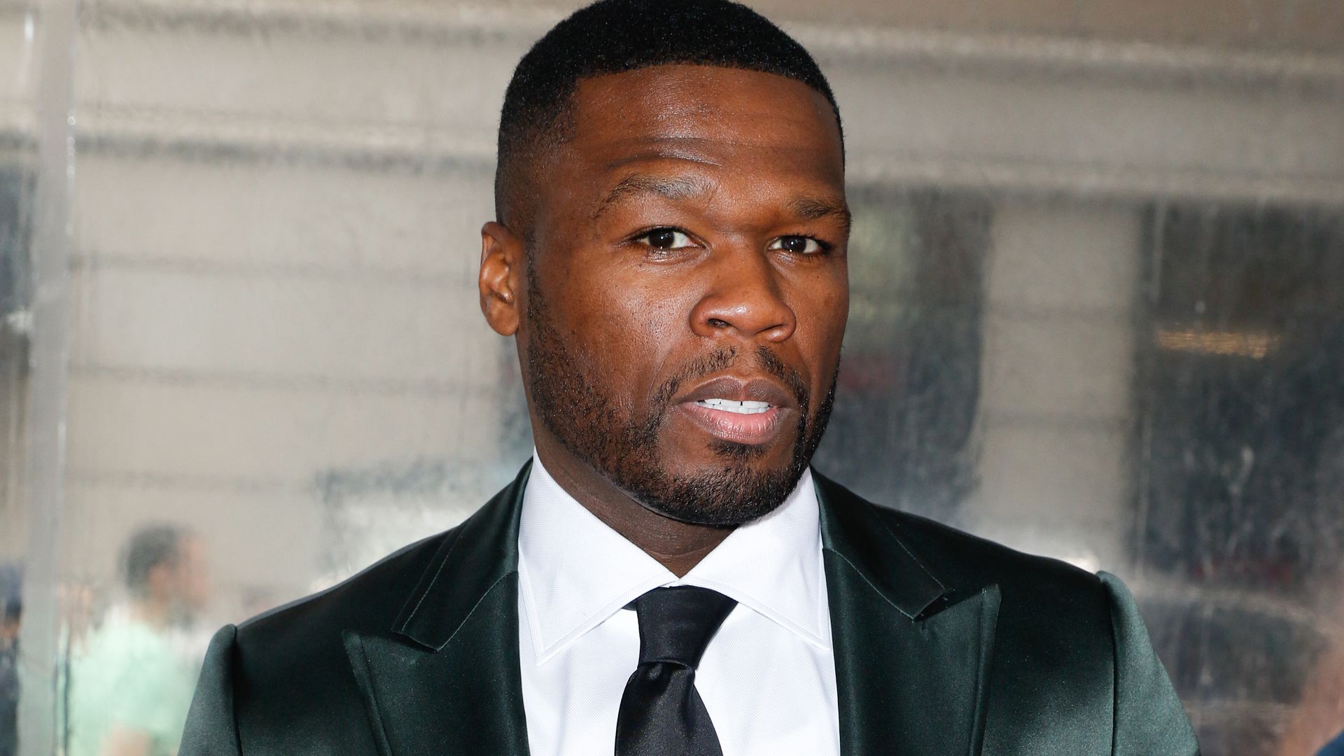 Vivica fox fox und 50 cent aus