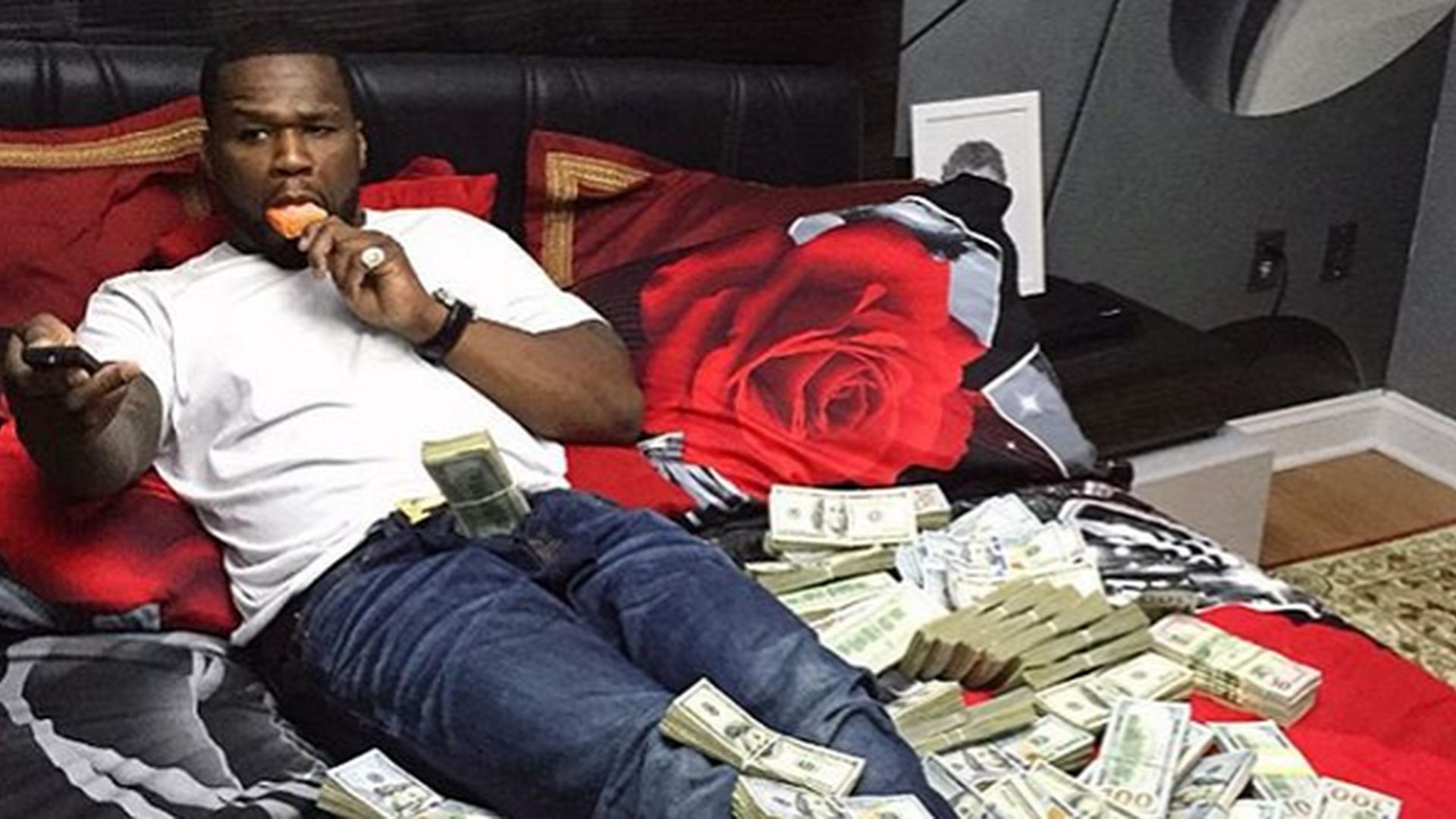 Insolvenz erfunden? So erklärt 50 Cent sein DollarBad Promiflash.de Insolvenz erfunden? So erklärt 50 Cent sein DollarBad Promiflash.de