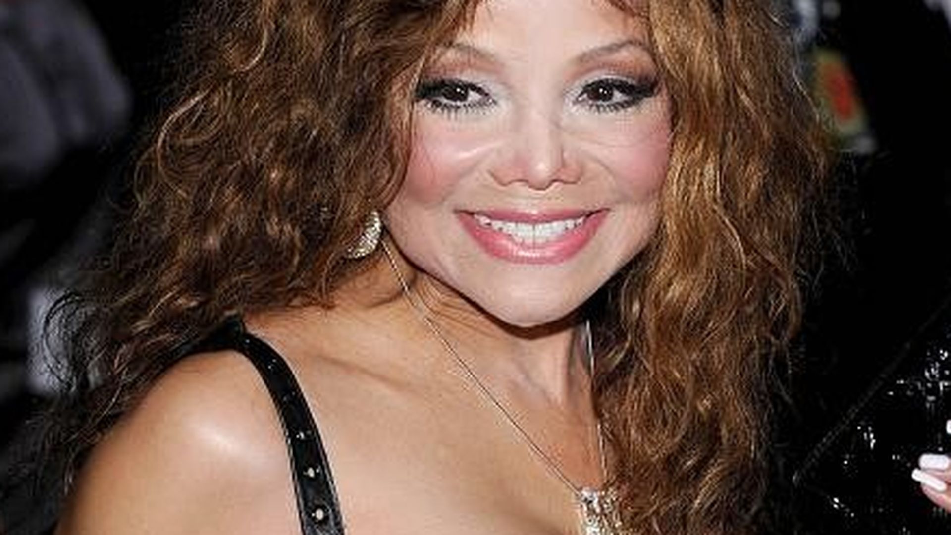 La Toya Jackson