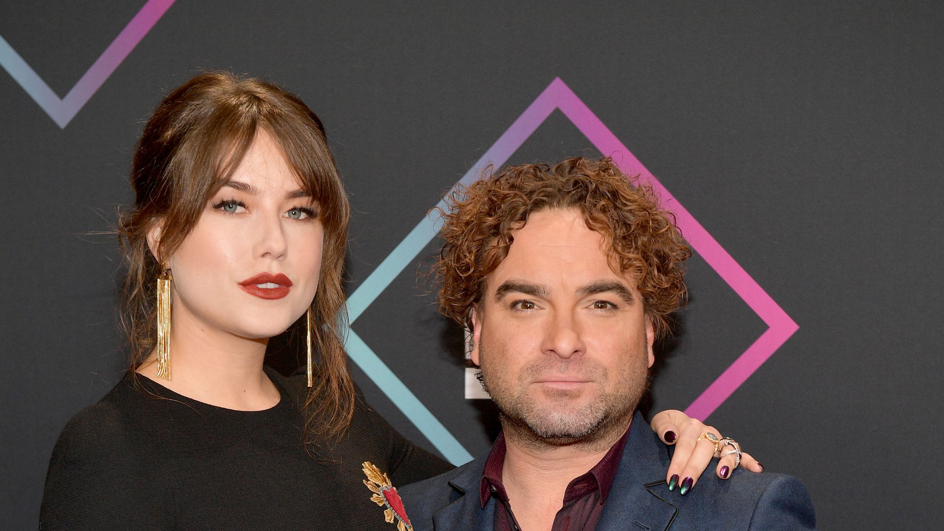 Johnny Galecki Freundin Johnny Galecki Freundin