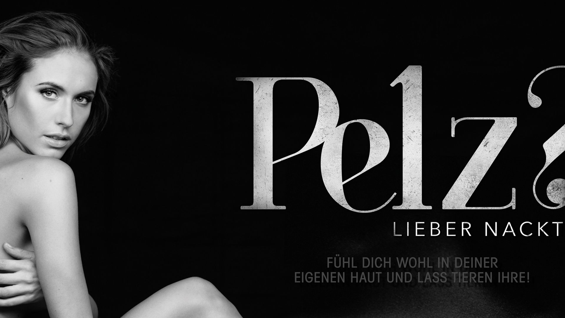 Alena Gerber: Nackig für den guten Zweck | Promiflash.de