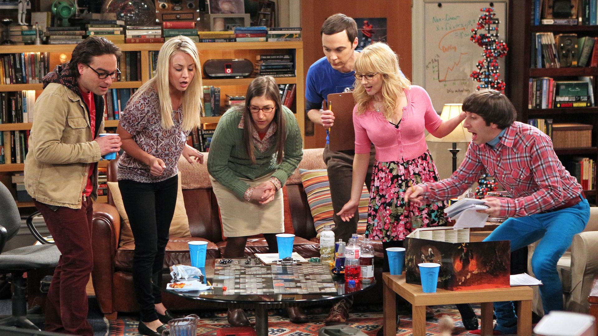 Deutschland im NerdFieber! Rekord für "The Big Bang Theory"