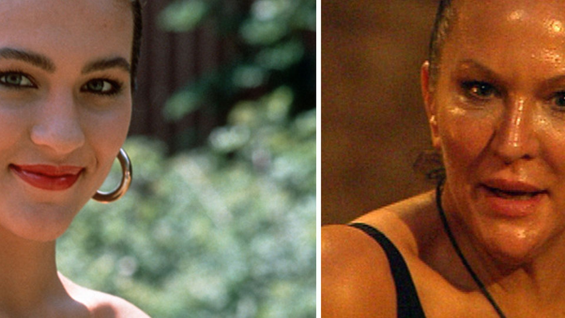 Krass: So sah Allegra Curtis vor 25 Jahren aus! | Promiflash.de