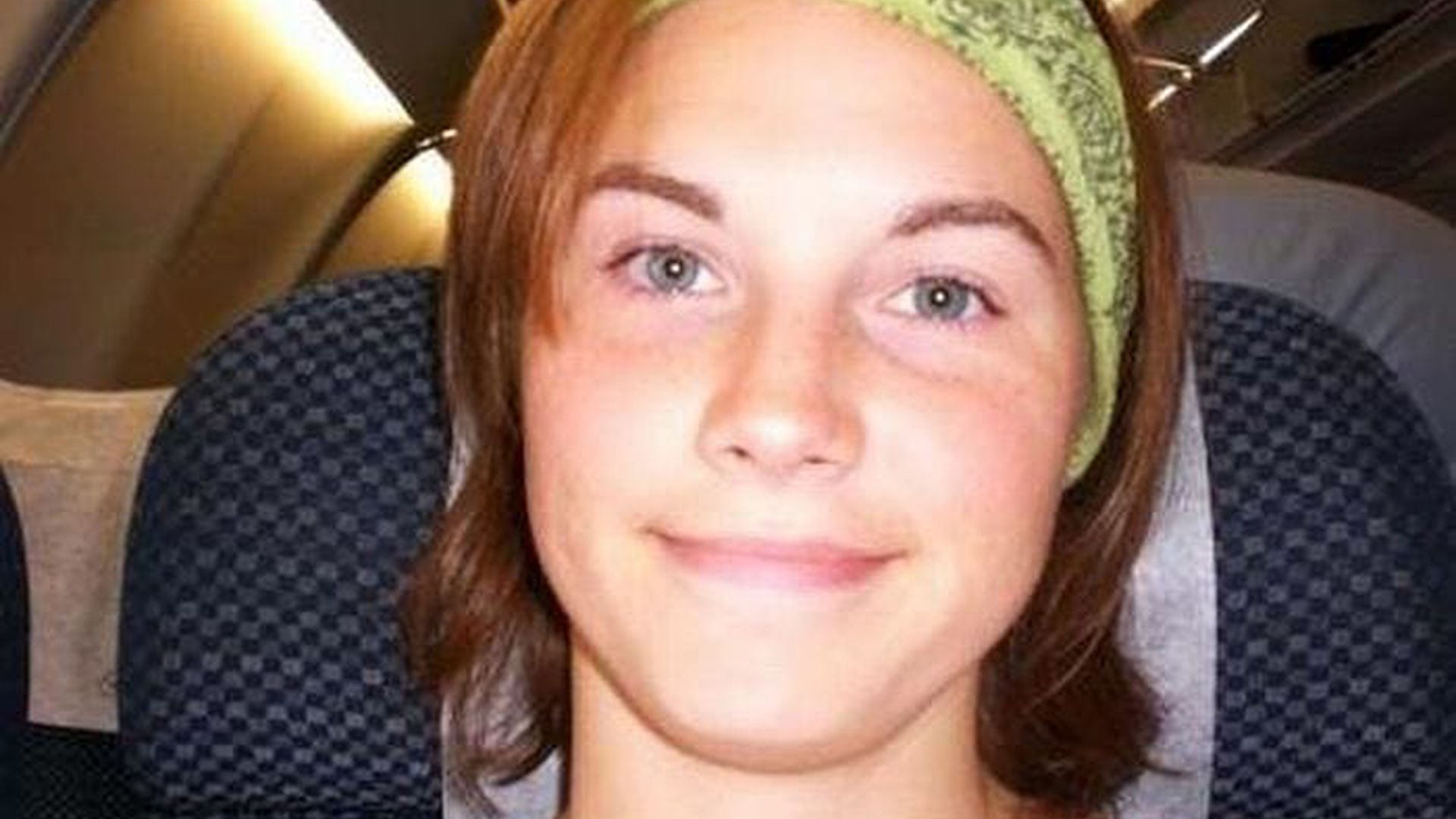 Amanda Knox condivide una foto del passato