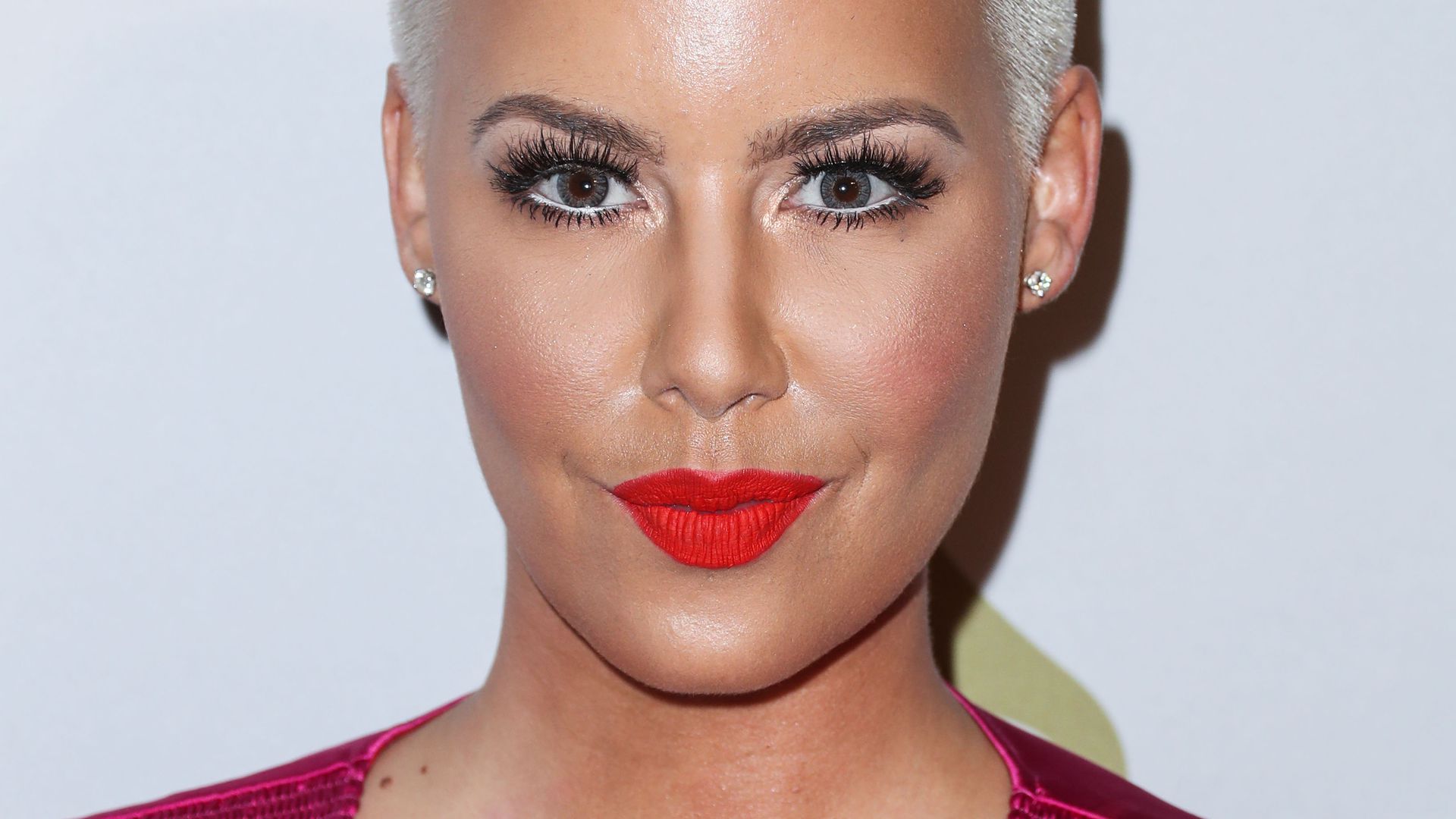 Amber Rose Promiflash.de