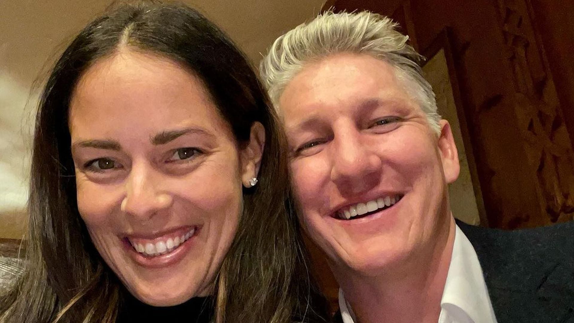 Ana Ivanović und Bastian zum dritten Mal Eltern geworden!