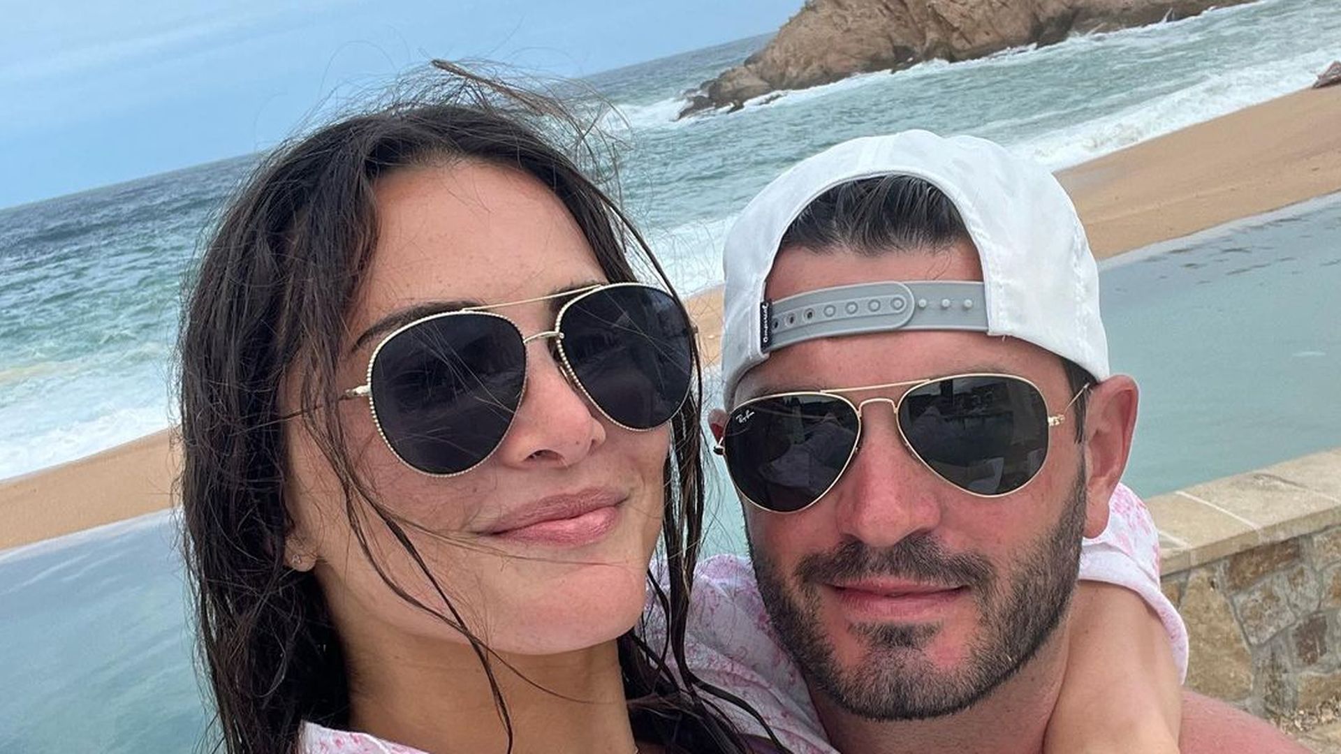 ExUSBachelorette Andi Dorfman heiratet ihren Blaine Hart