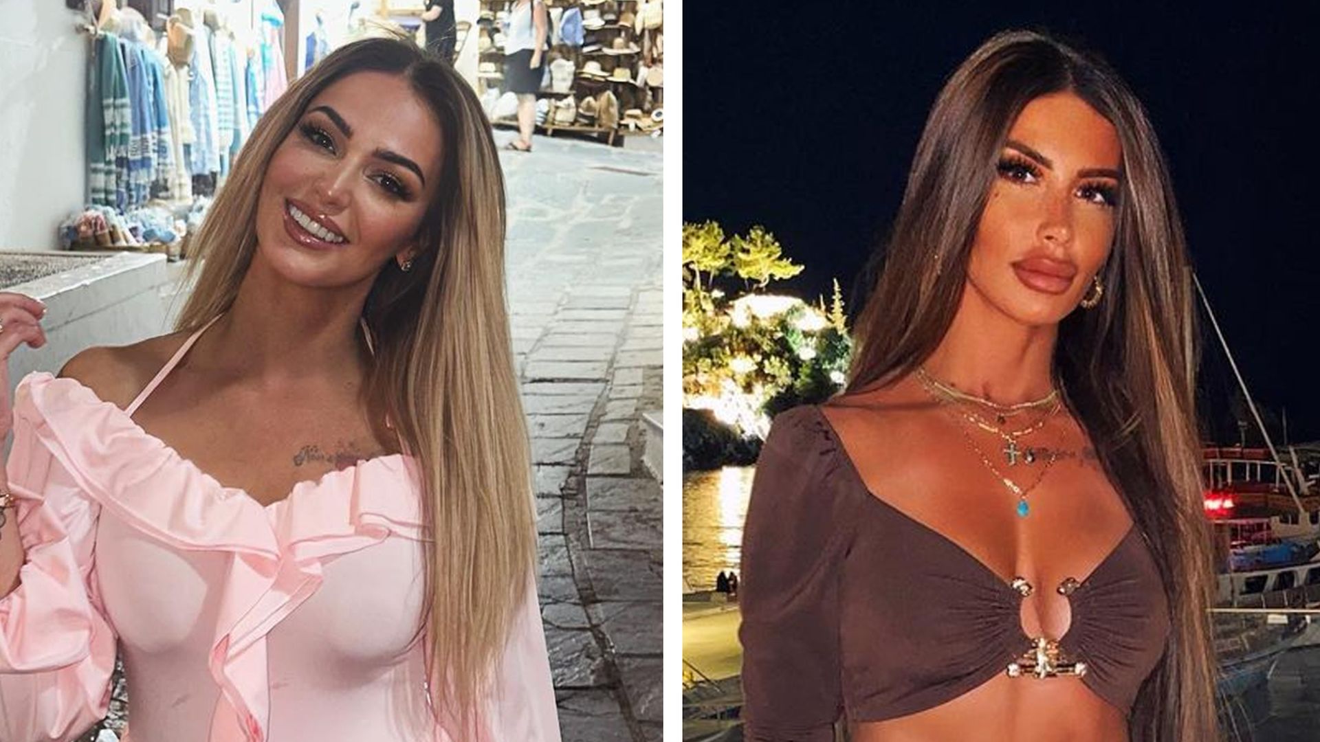 Kein Support PromiBüßenAnita ist sauer auf Christina