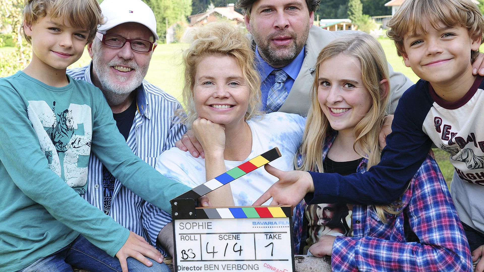 Annette Frier Sophie Kocht