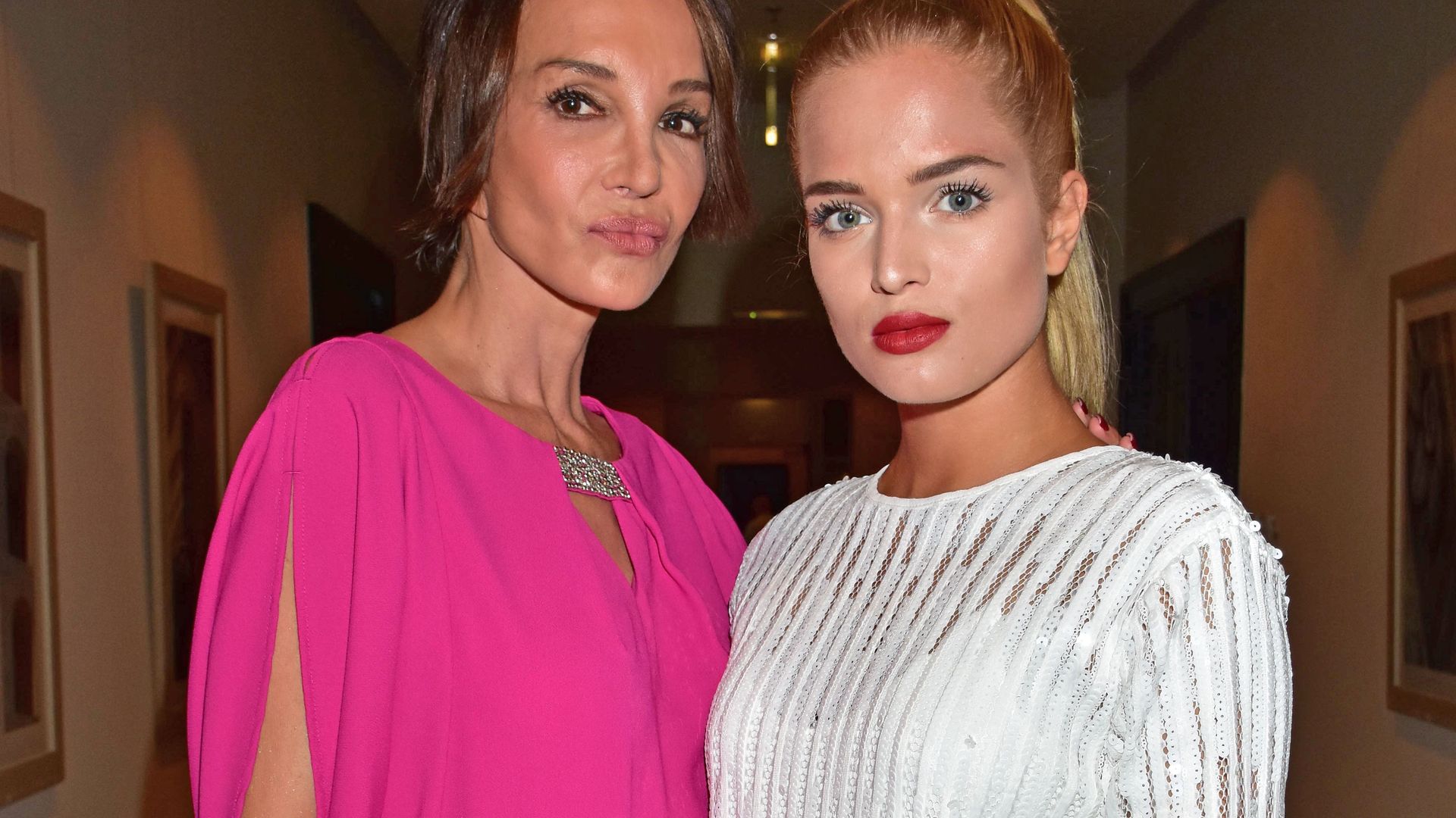 Zukunft in Gefahr? Anouschka Renzis Tochter dreht Ehrenrunde