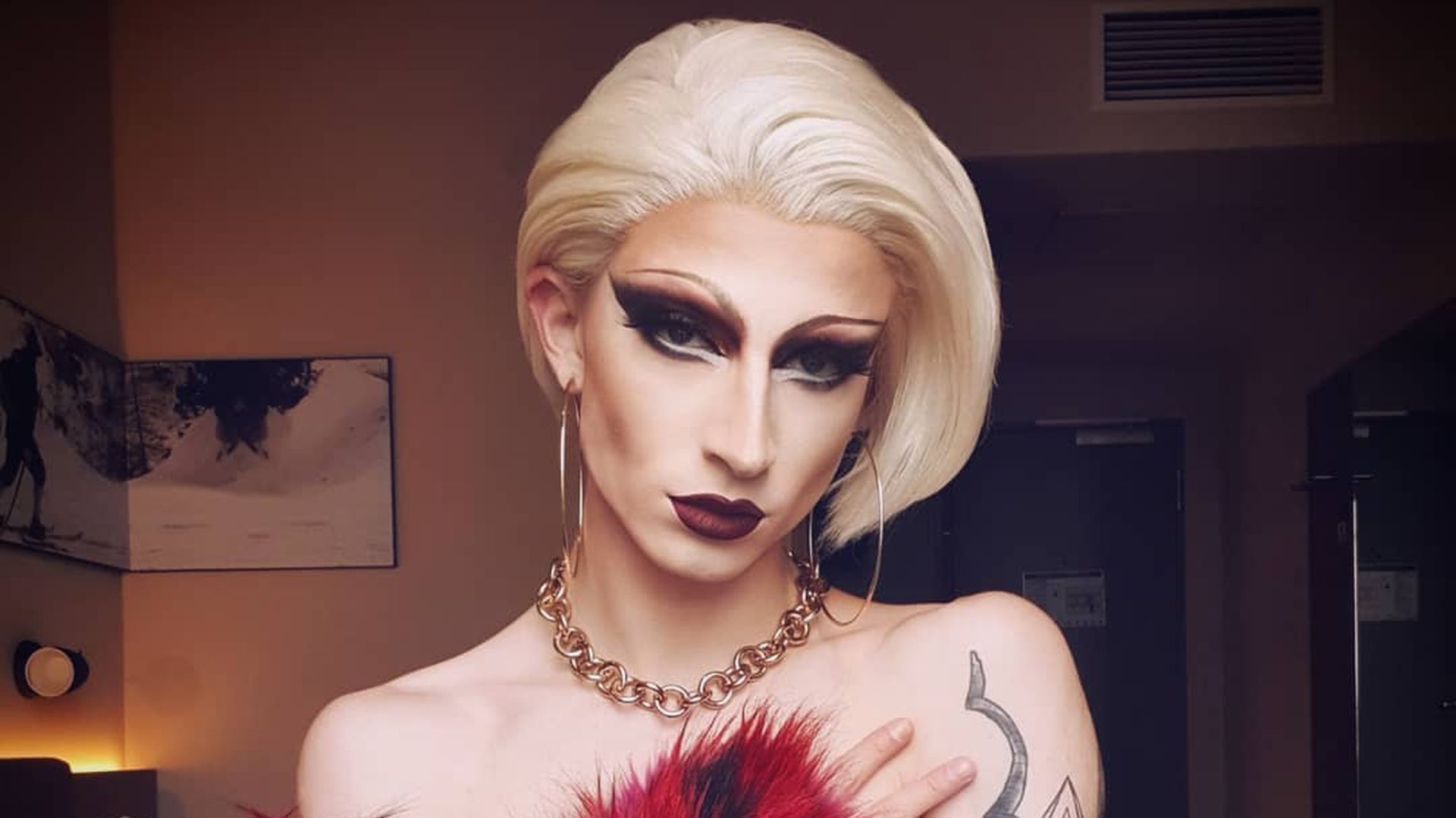 "Queen of Drags"-Niederlage: Zweite Aria Addams enttäuscht?