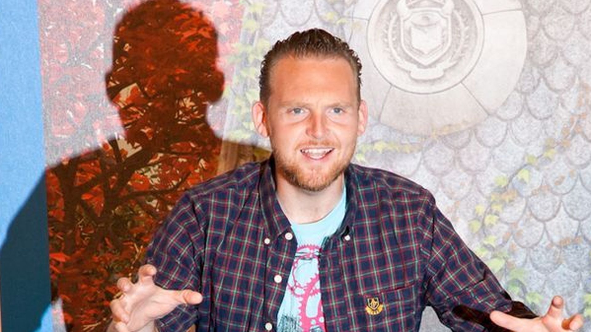 Axel Stein verrät Davor hat er große Angst! Promiflash.de