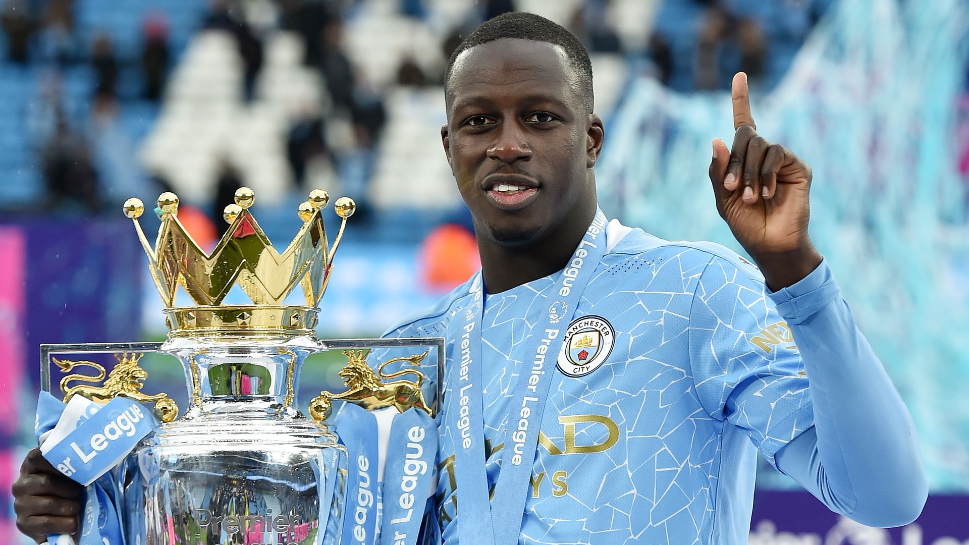 Nach Freispruch Benjamin Mendy hat neuen Fußballverein