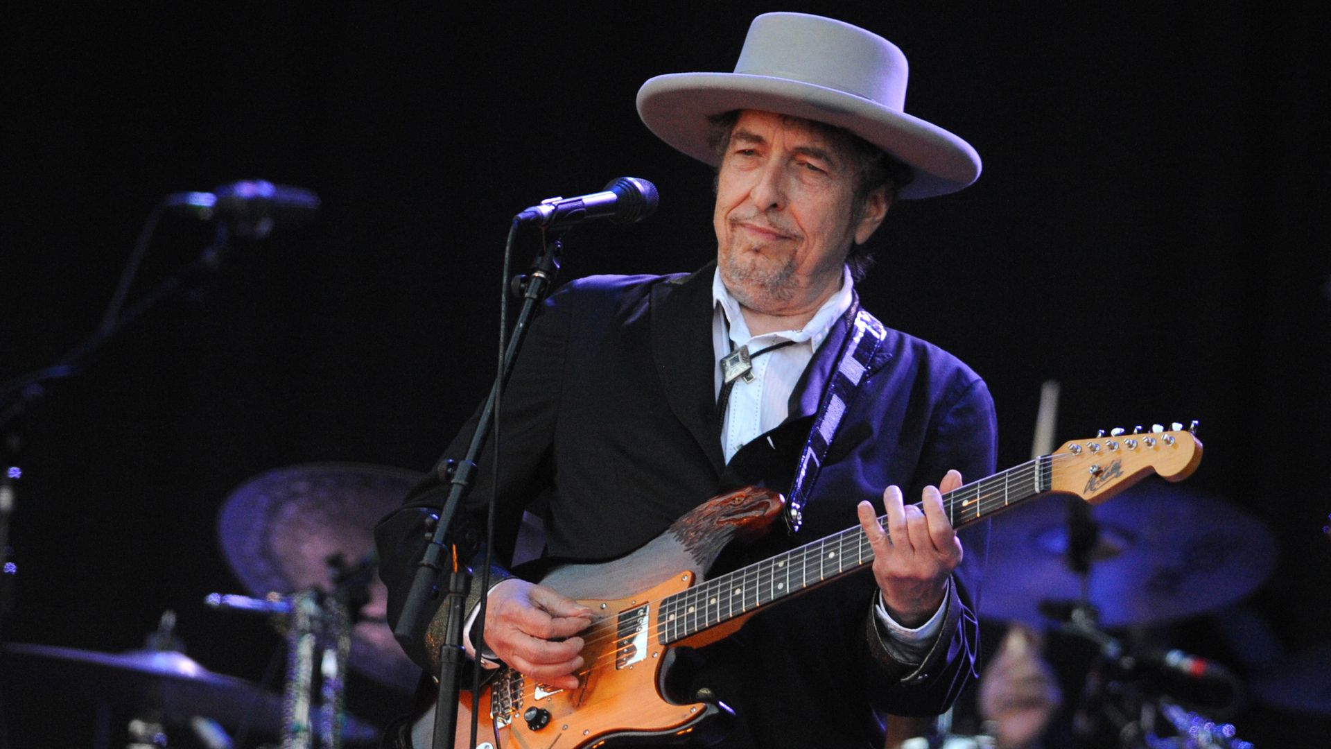 Bob Dylan Promiflash
