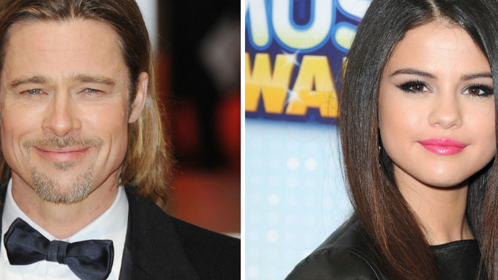 Brad Pitt Neuer Film mit Selena Gomez? Promiflash.de