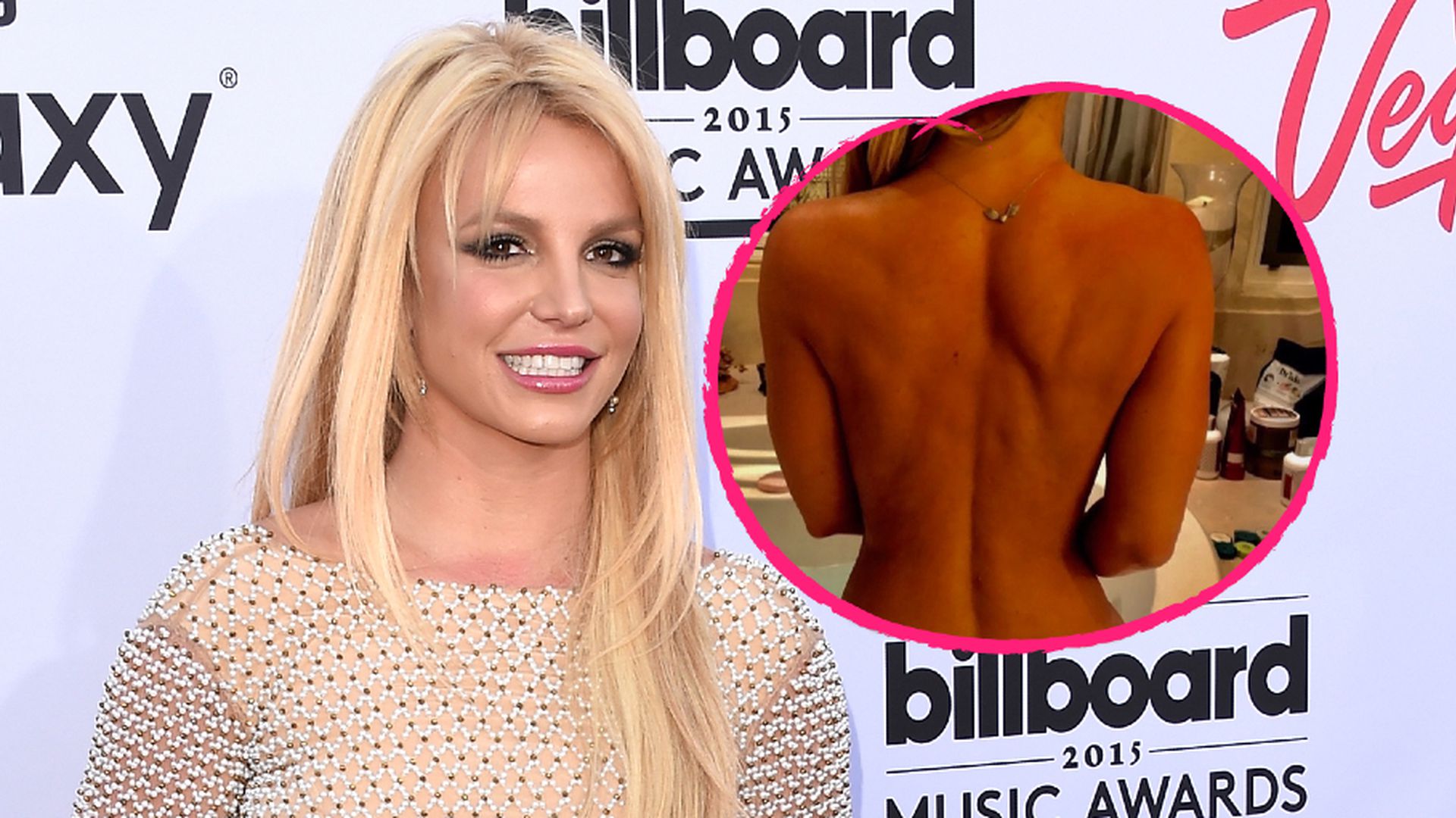Ist sie es wirklich? Britney Spears postet Oben-ohne-Bild | Promiflash.de