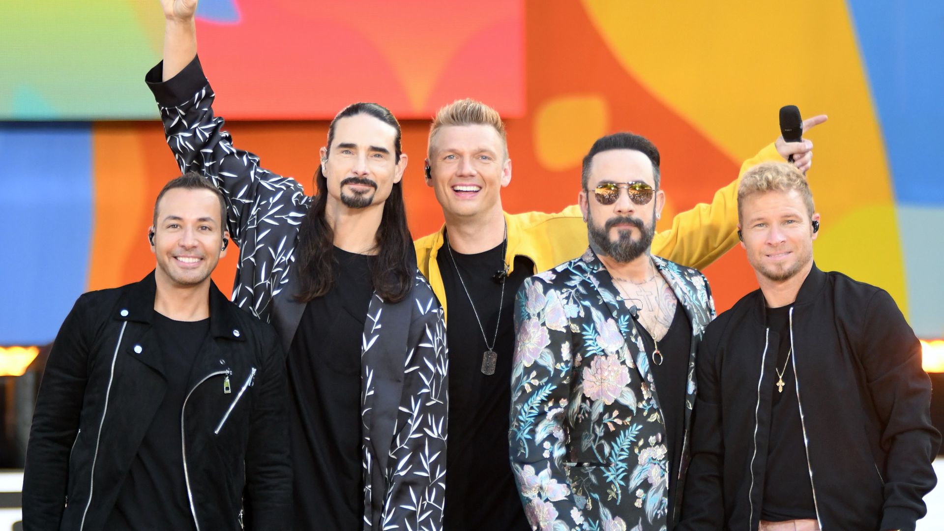 Neues Album kommt Was erwartet die Backstreet BoysFans? Promiflash.de