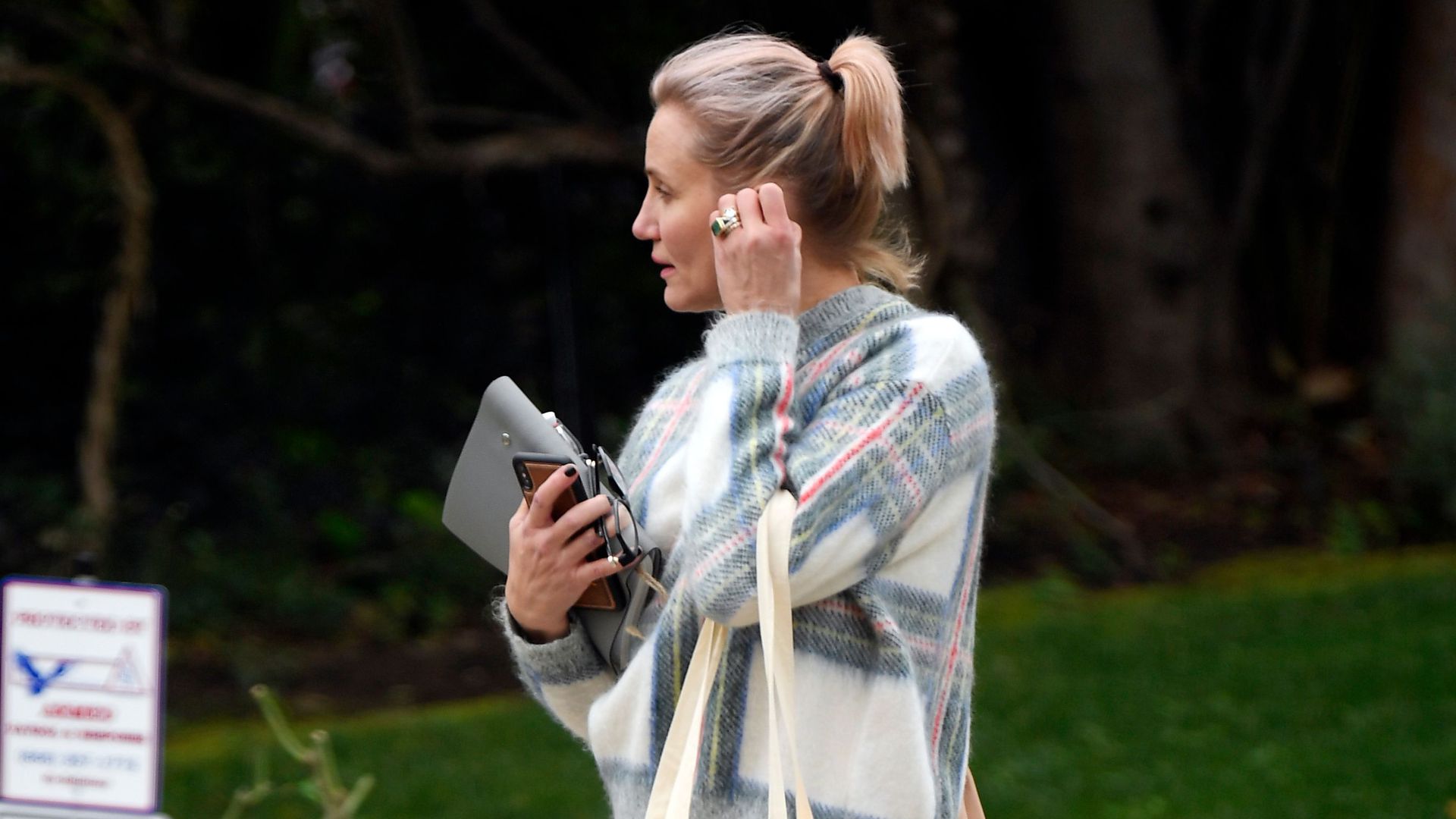 Hat Cameron Diaz ihr Baby selbst bekommen? Hat Cameron Diaz ihr Baby selbst bekommen?