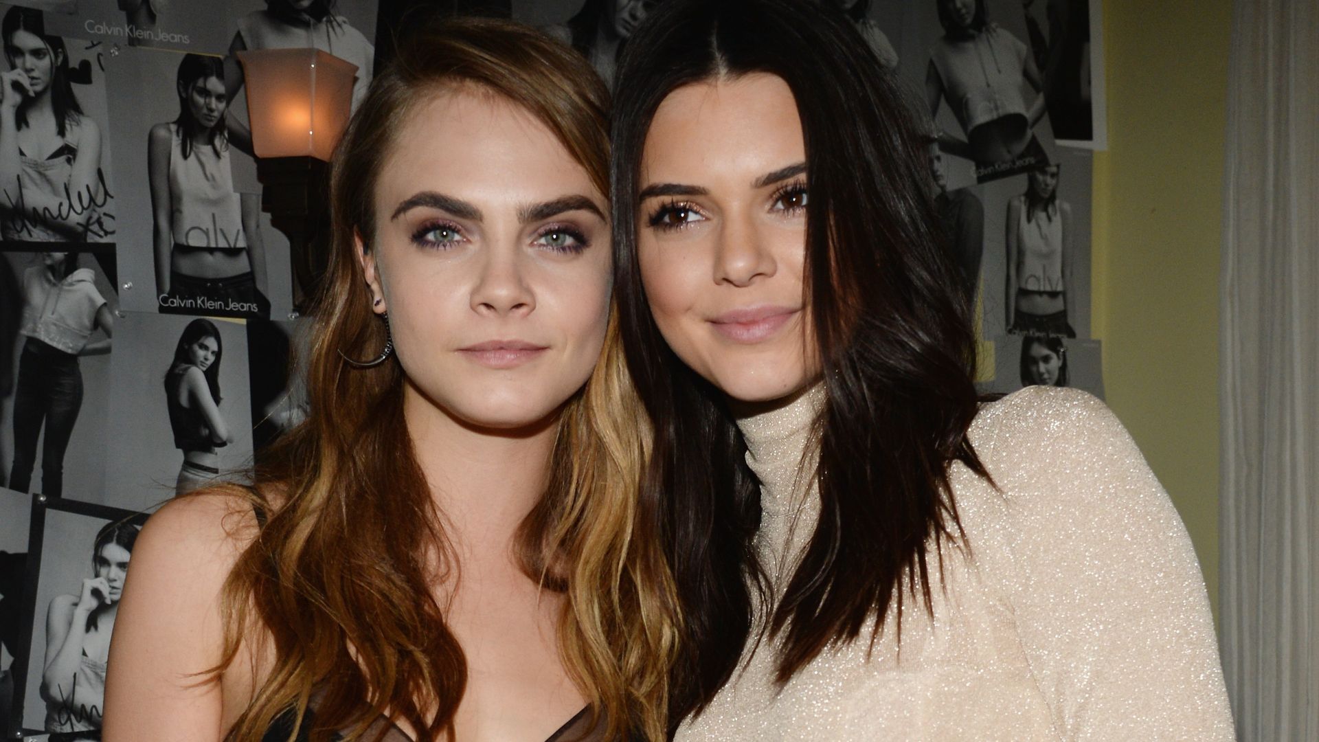 No CaKe! Kendall Jenner & Cara Delevingne total zerstritten Promiflash.de