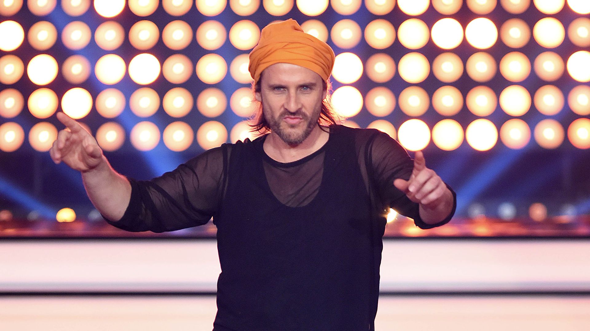 Chakal LetS Dance Chakal LetS Dance