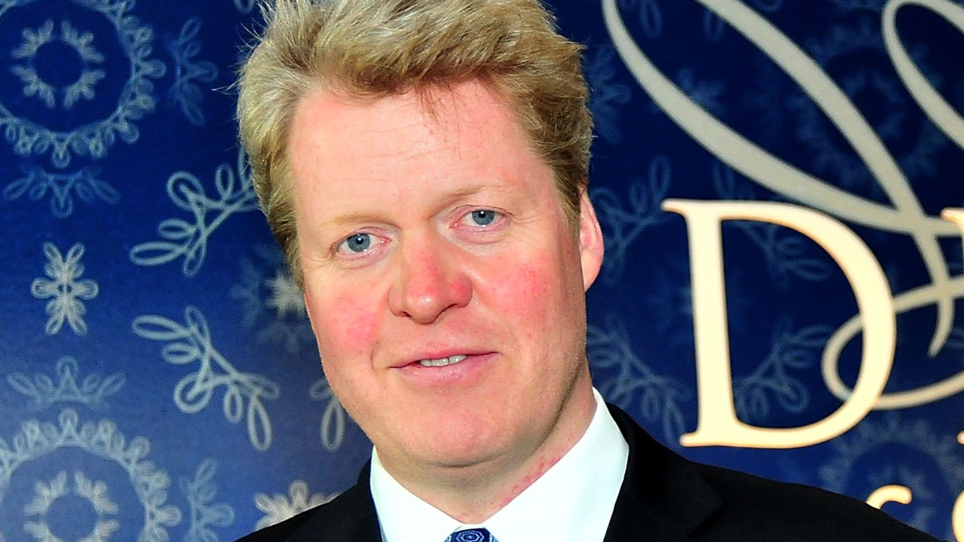 Charles Spencer | Promiflash.de