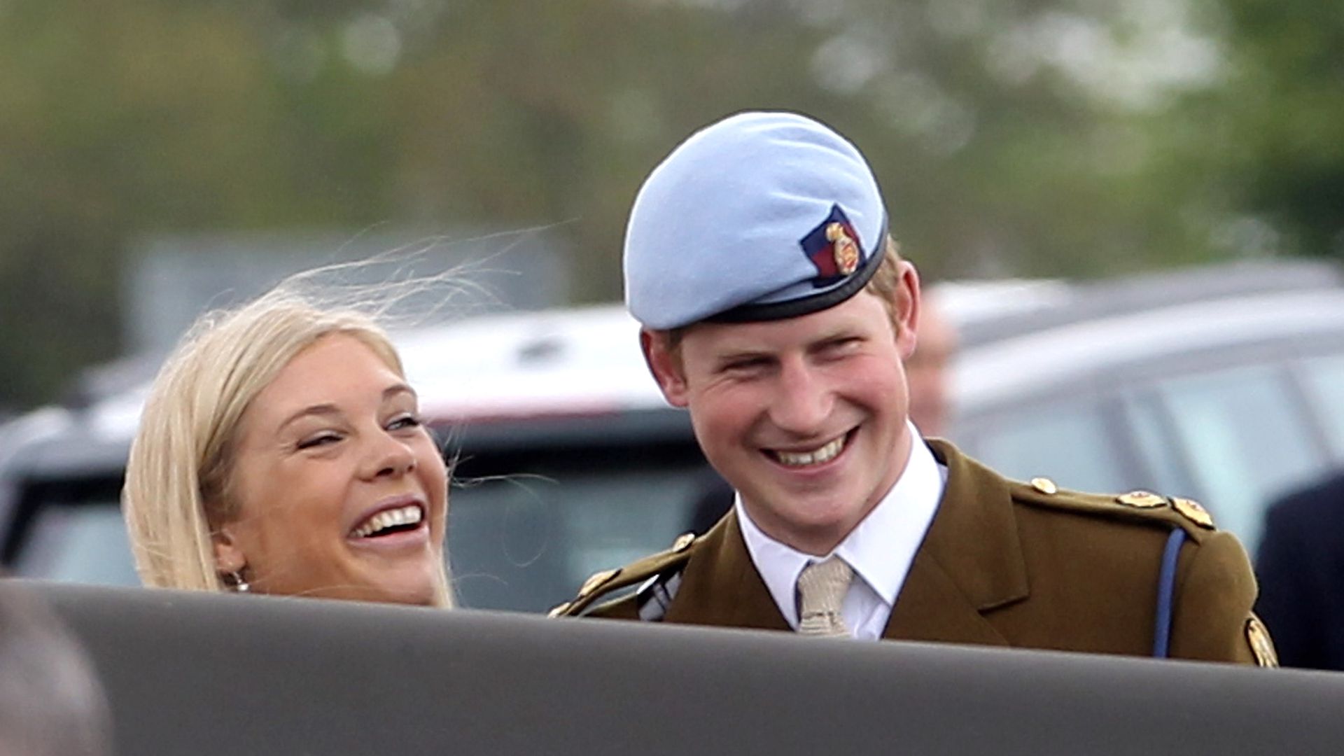 Prinz Harrys Ex Chelsy Davy Darum machte sie damals Schluss