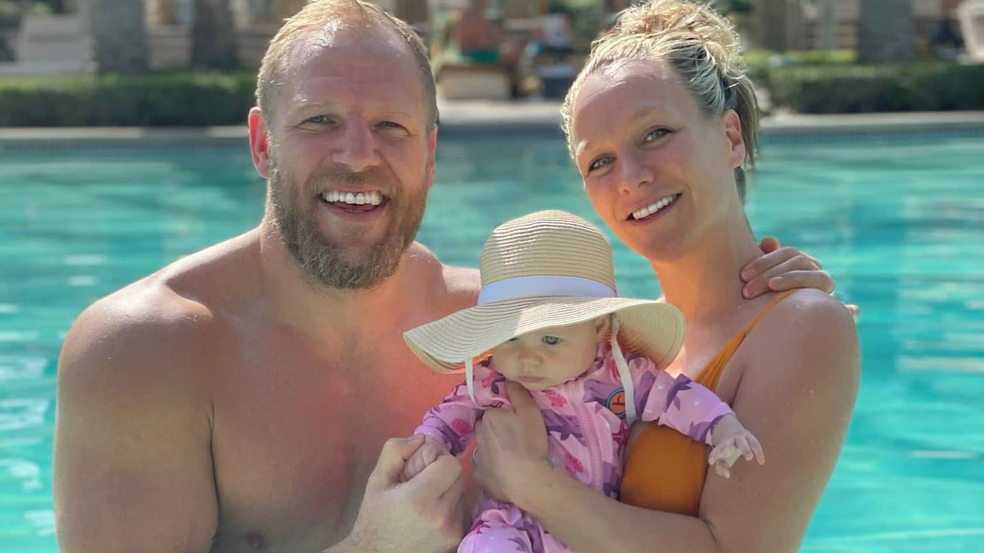 Madeley Pool James Haskell traurig über die Trennung von Chloe Madeley