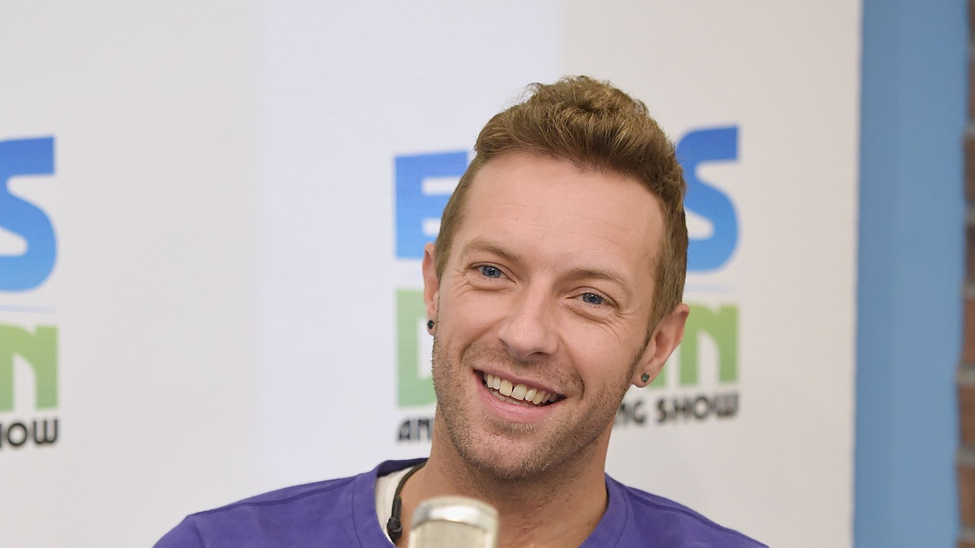 Chris Martin Promiflash