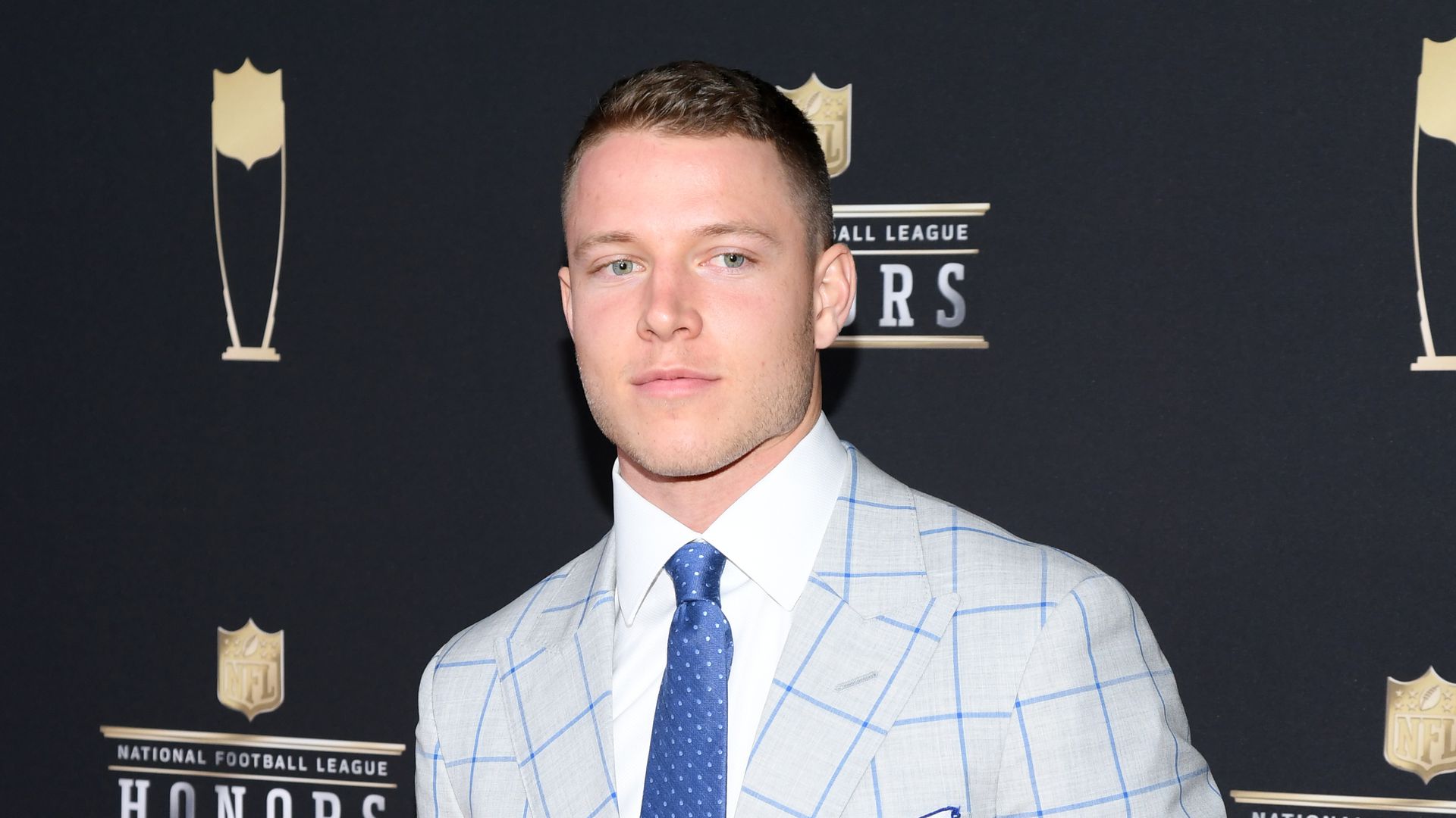 Christian McCaffrey Promiflash