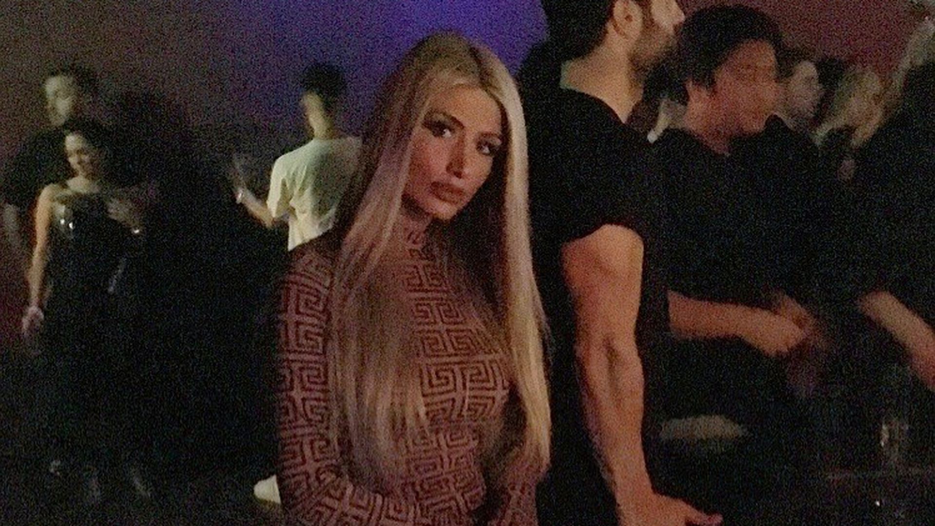 Temptation Island Christina