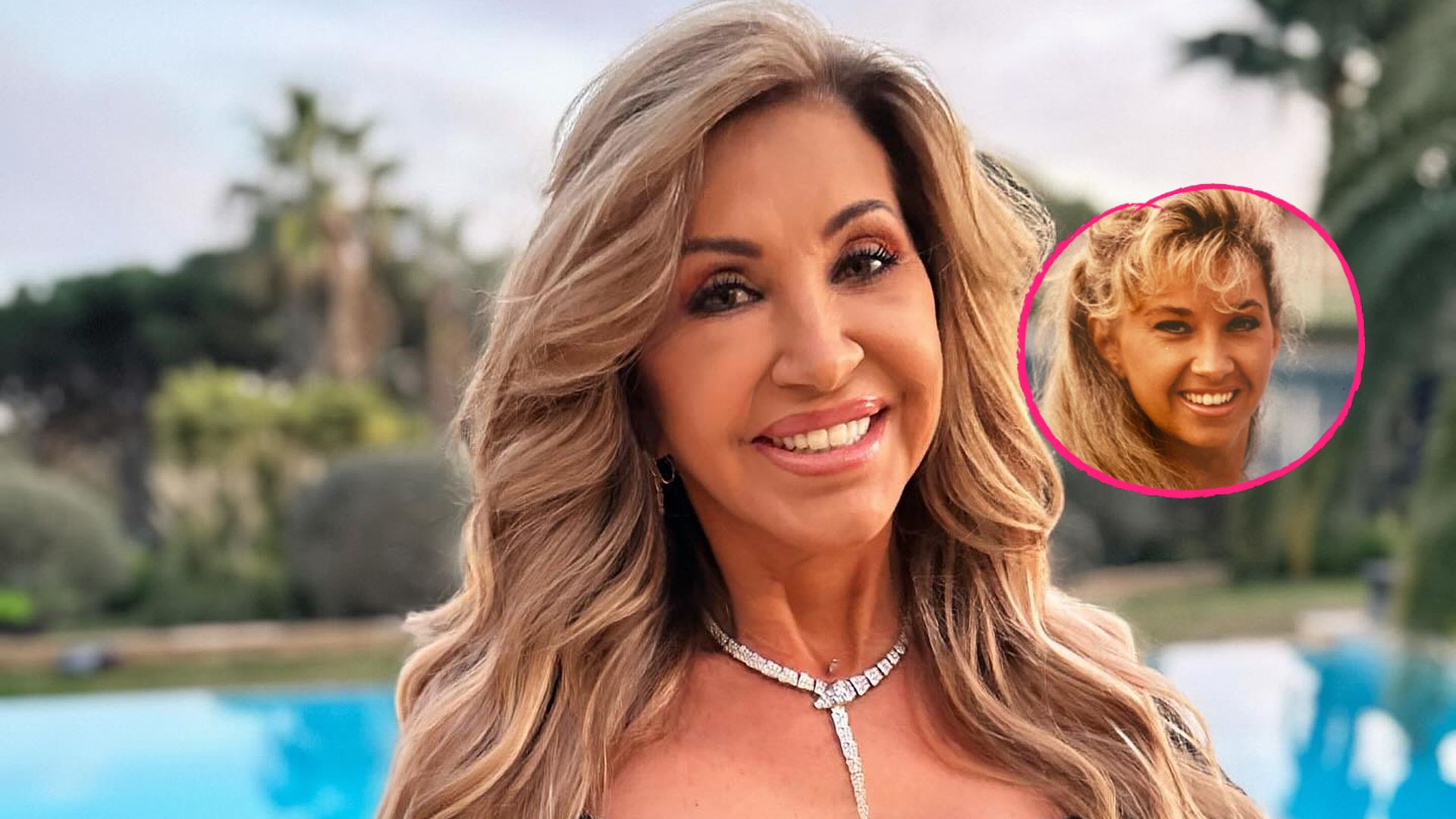 Ist Das Krank: Carmen Geiss Irritiert Fans Mit Neuen Mutter Tochter Fotos - zex2mfr