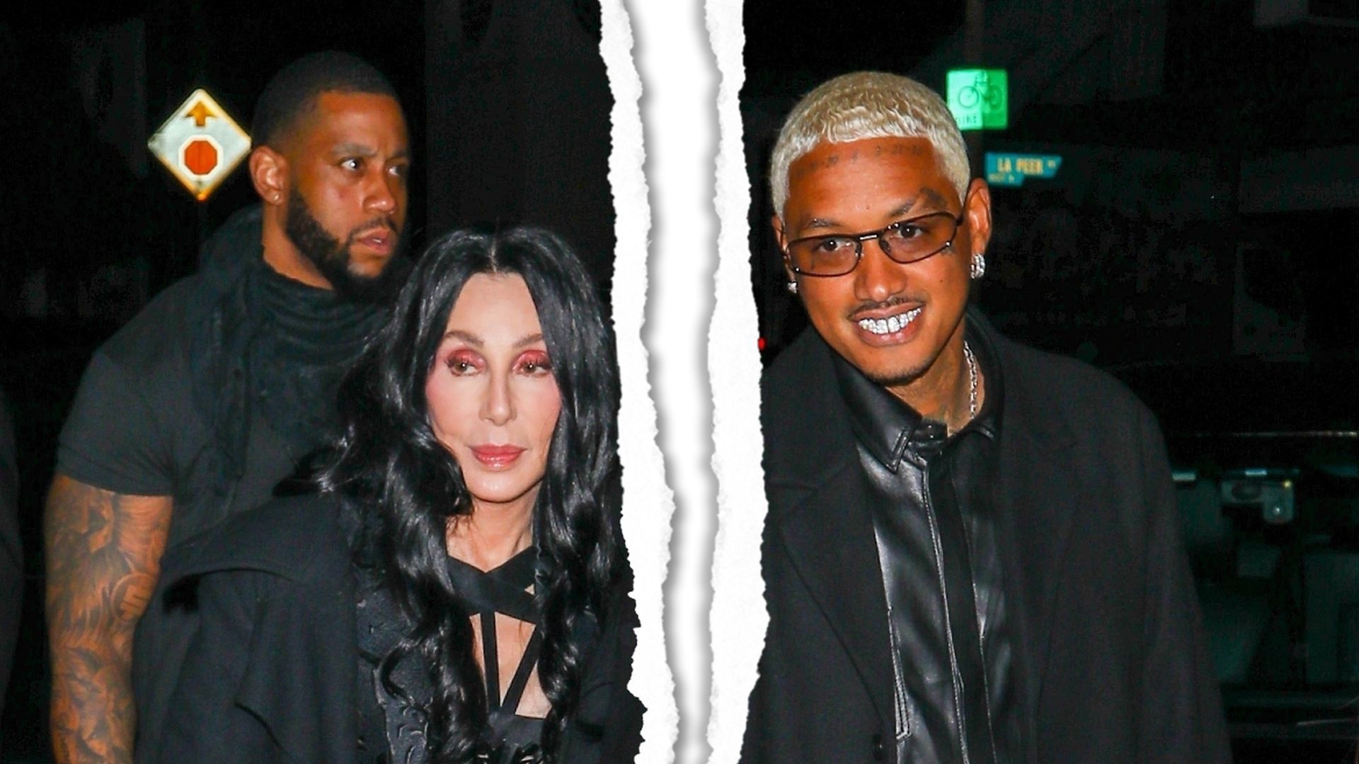 Alles aus: Cher und Alexander Edwards sollen getrennt sein!