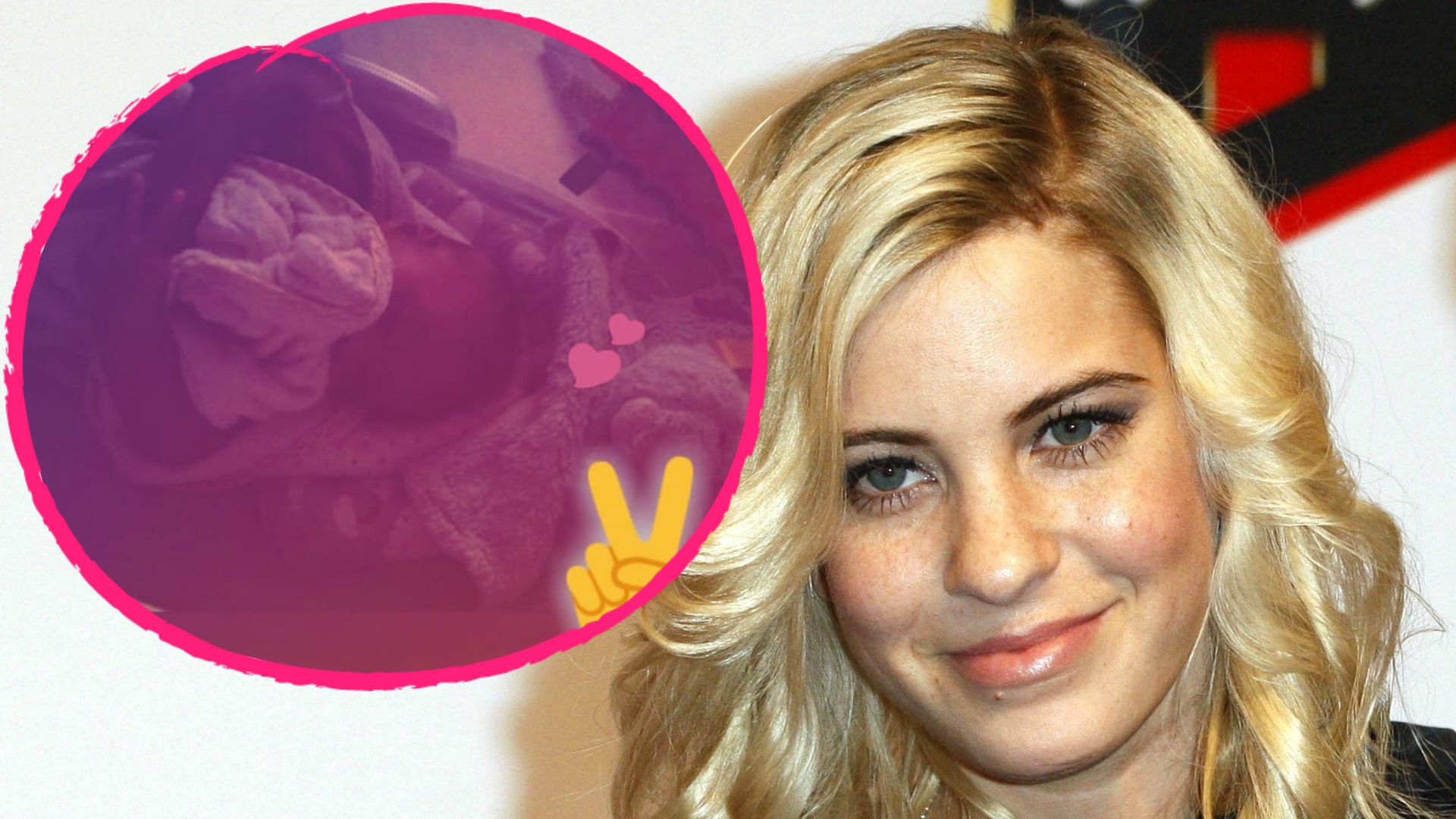 Jasmin Tawil Postet Neues Bild Von Sohnchen Ocean Malik Promiflash De