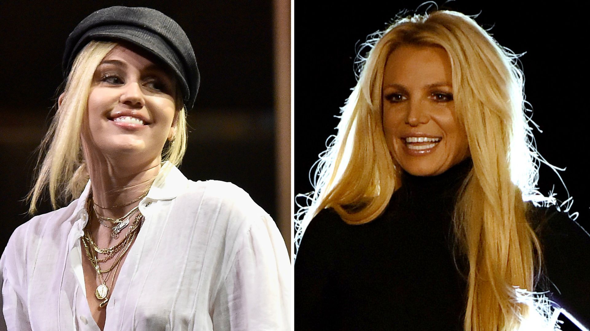 Ex-Disney-Duett? Miley Cyrus will mit Britney Spears singen