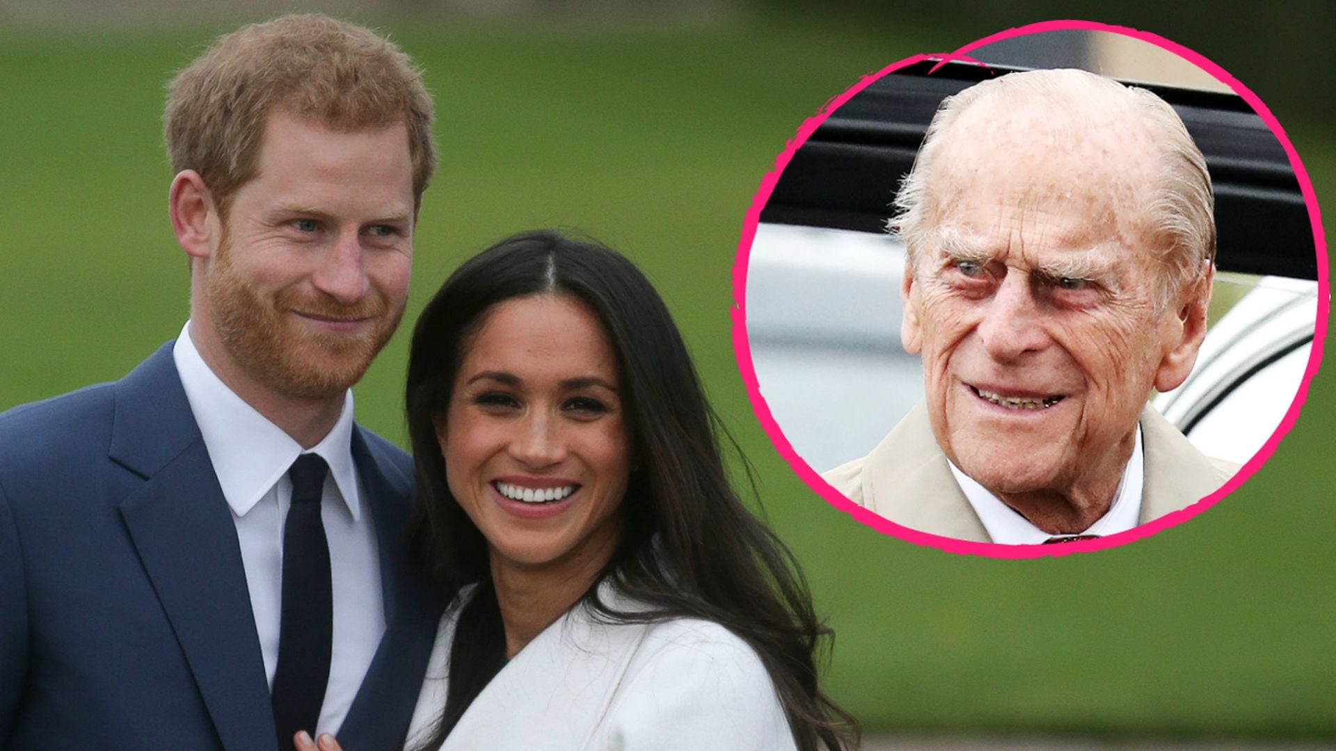 Harry & Meghan: Rasche Hochzeit vor Prinz Philips (96) Tod ...