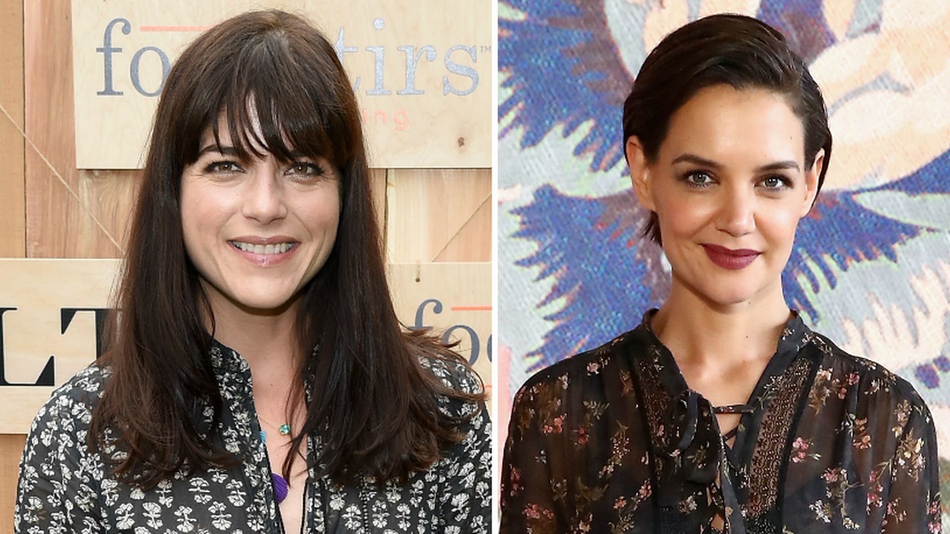"Dawson's Creek" Selma Blair wollte Katie Holmes Rolle! Promiflash.de