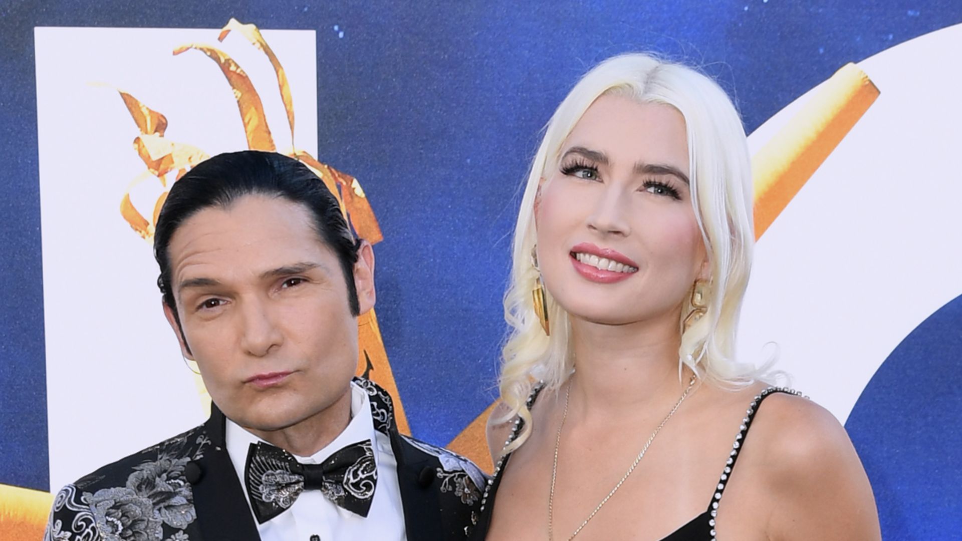 Corey Feldman beantragt offiziell die Trennung von Ehefrau