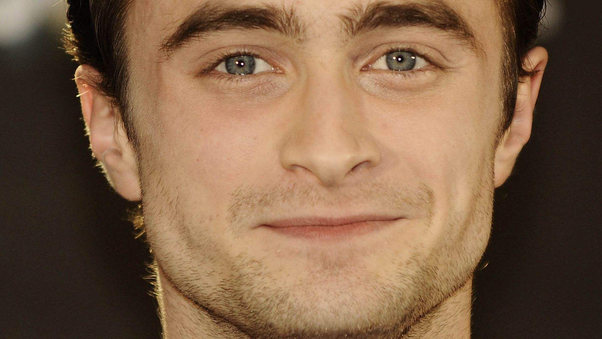 Wer War Harry Potters Vater Daniel Radcliffe würde Harry Potters Vater spielen | Promiflash.de