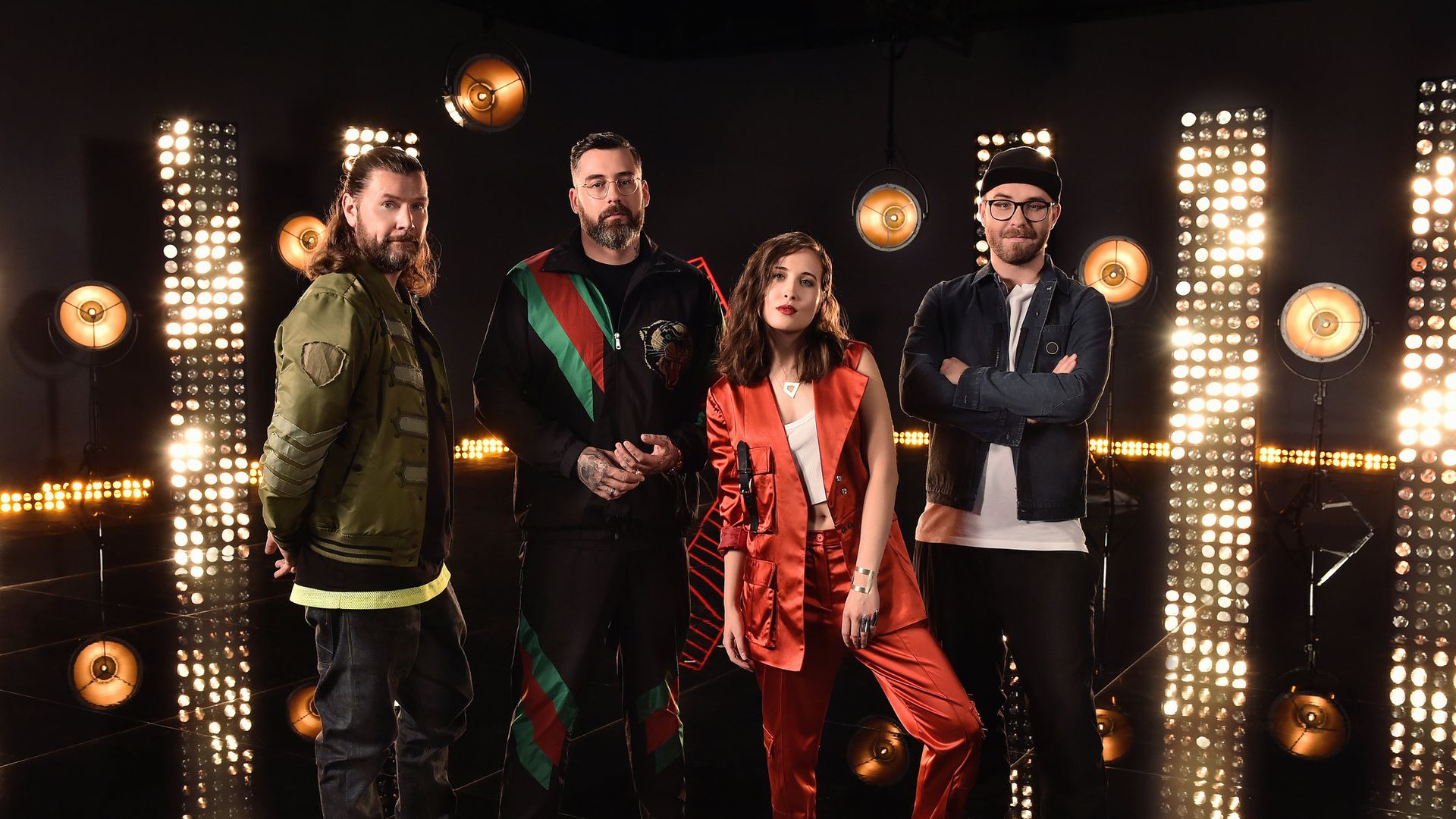 "The Voice of Germany" 2019: Diese Talente stehen im ...