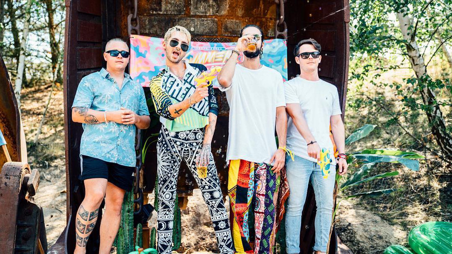 Tokio Hotel Camp Tokio Hotel Camp