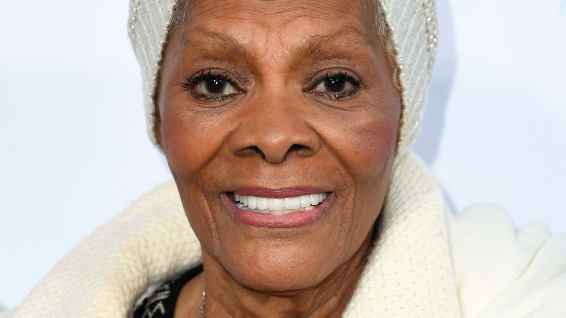 Dionne Warwick Promiflash
