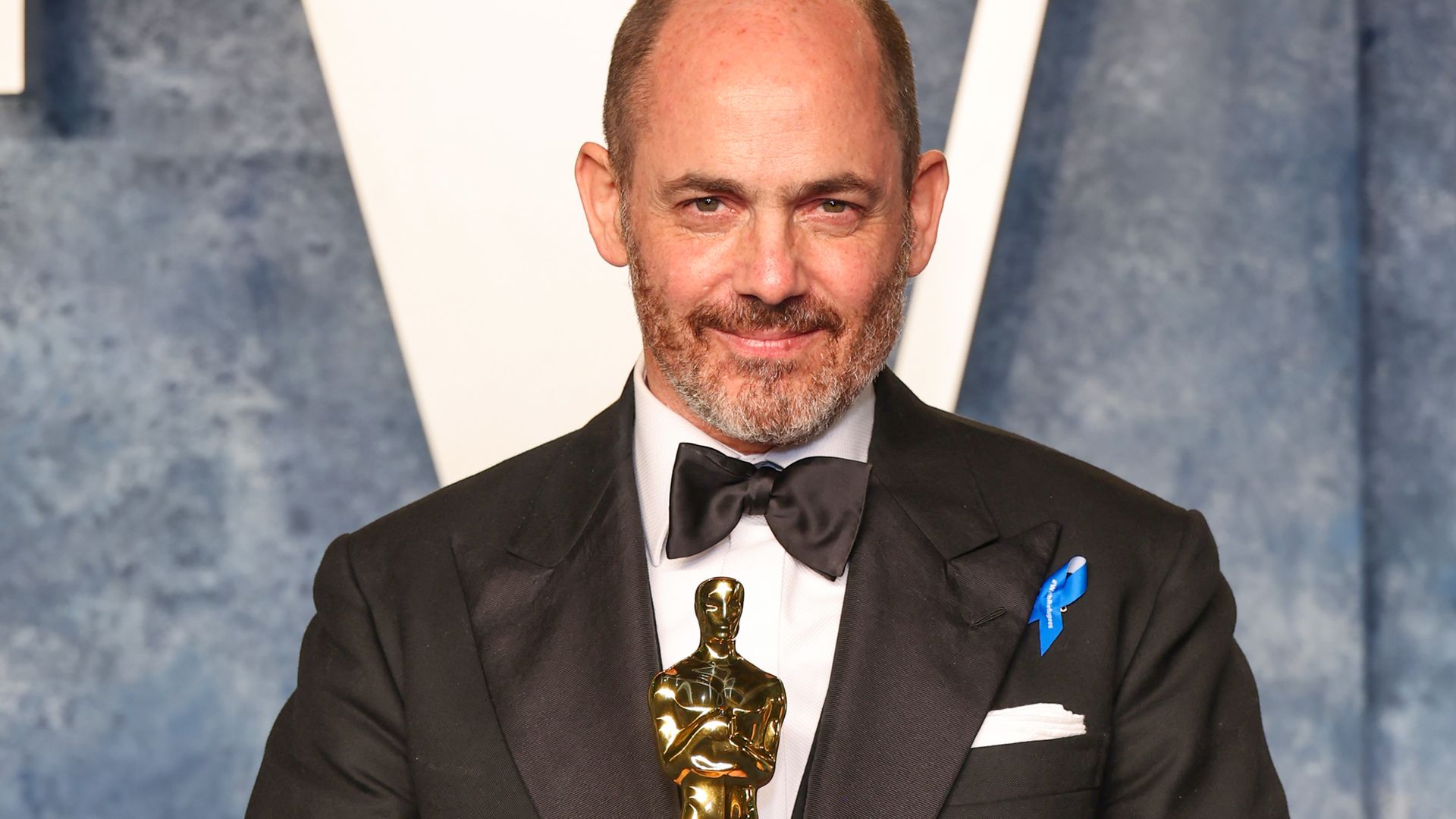 OscarErfolg Edward Berger ist immer noch total geflasht!