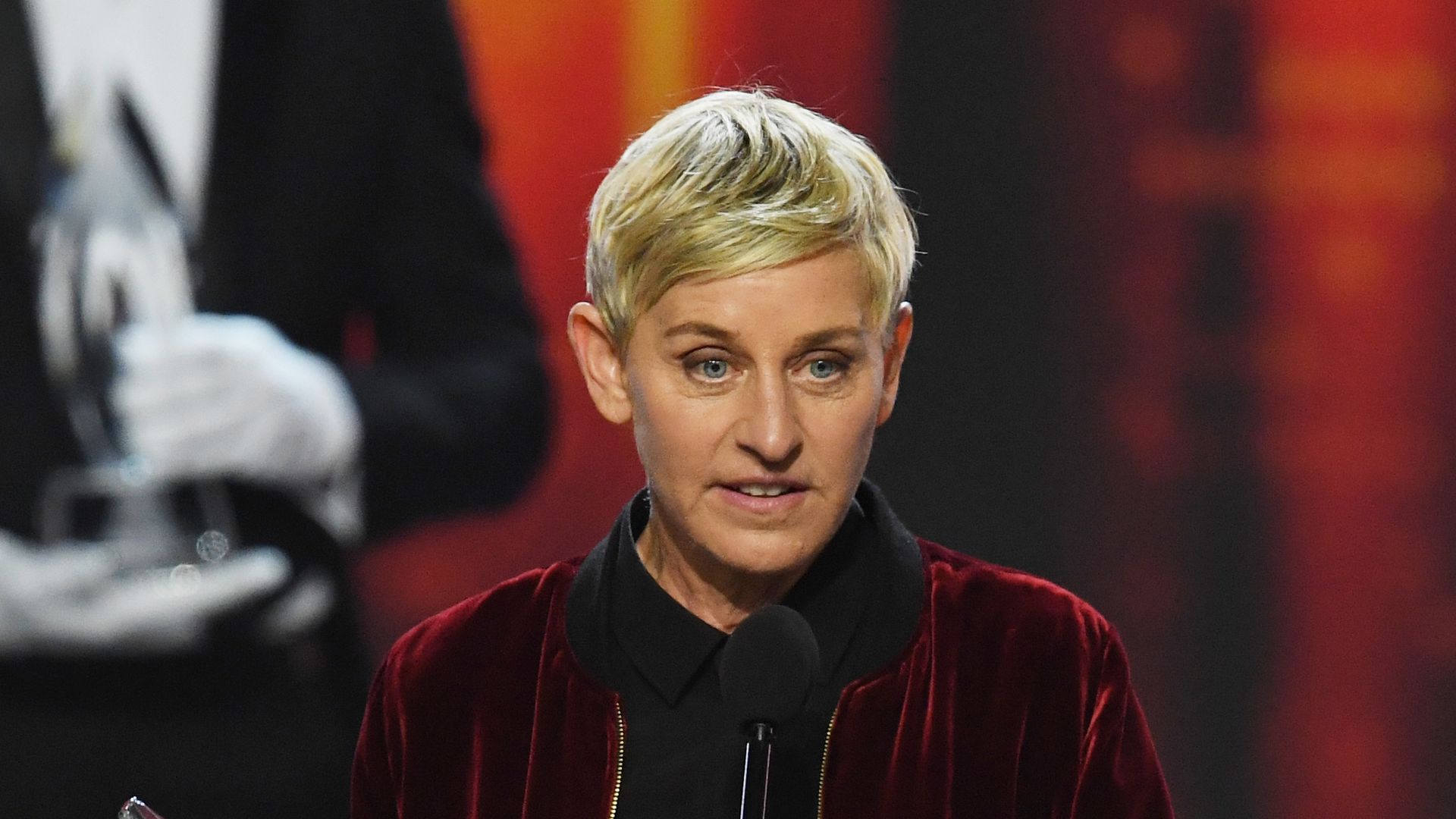 Ellen DeGeneres' ShowAus ExAngestellter bezieht Stellung