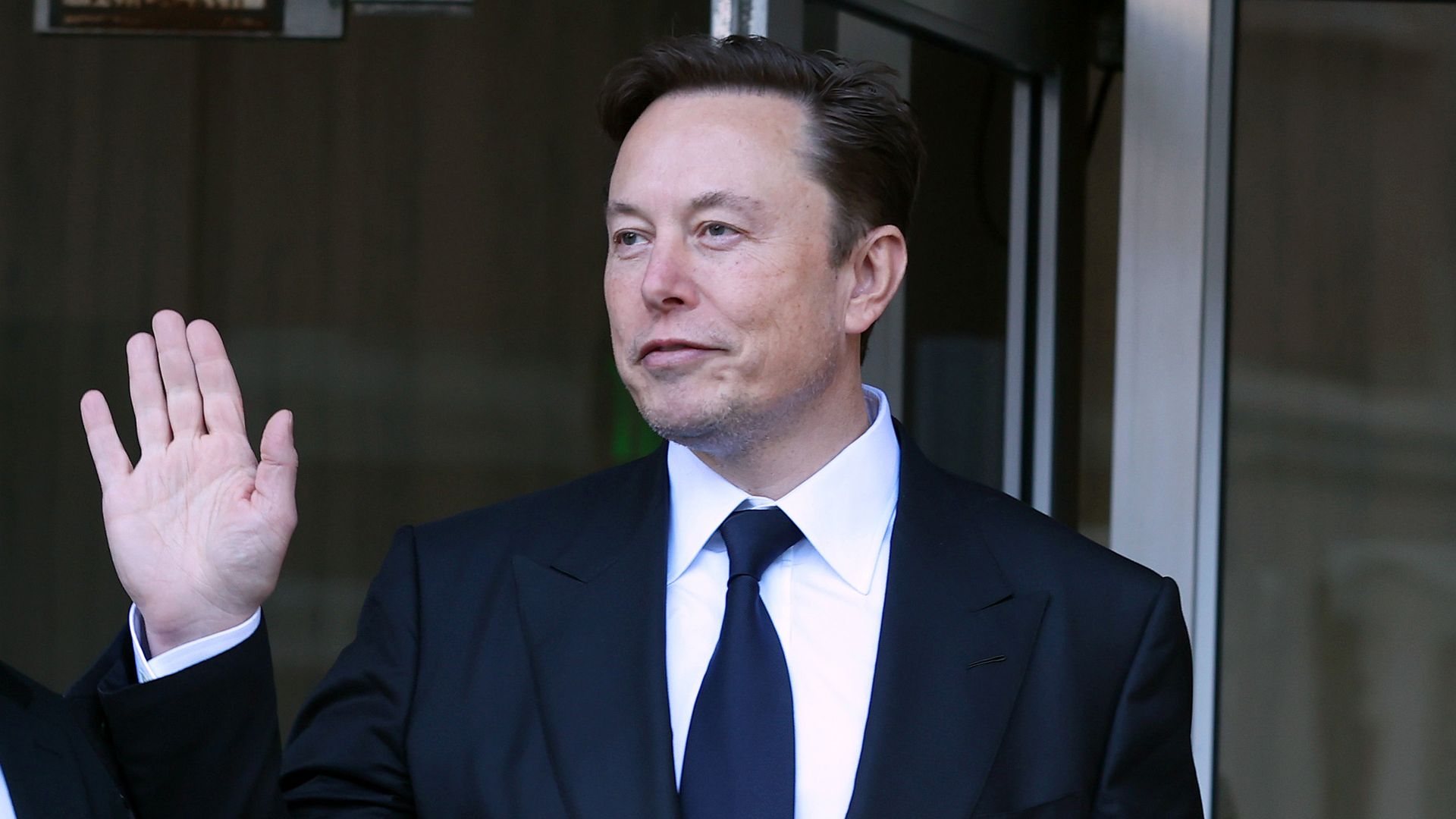 Elegantes Der Reichste Mensch Der Welt 2023 Bildernull