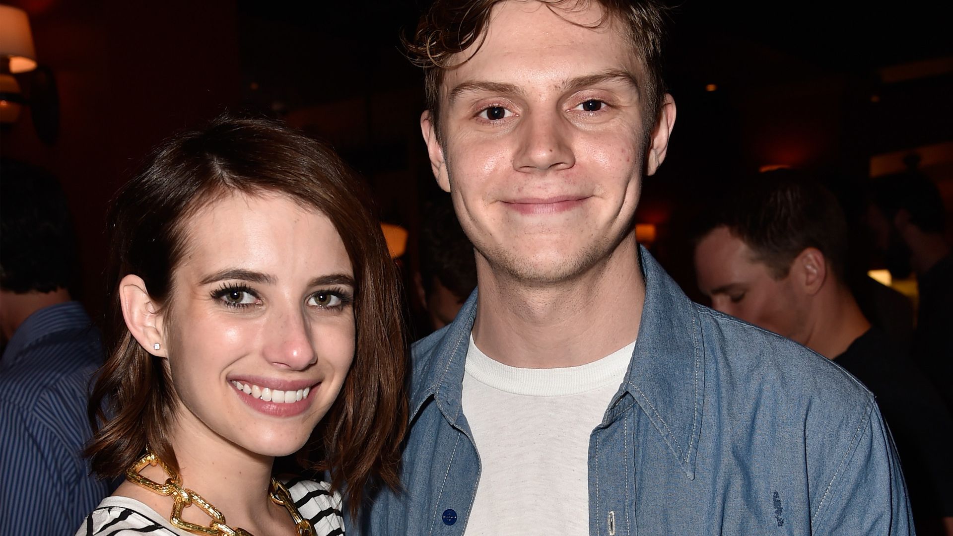 evan peters freundin evan peters freundin