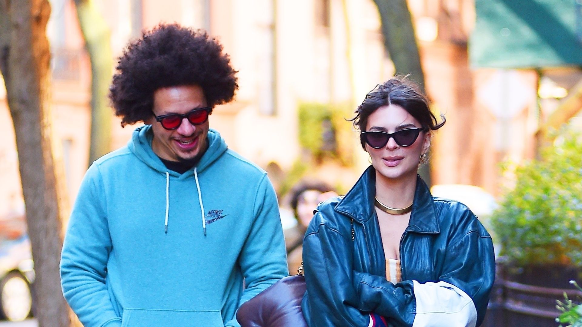 Offiziell? Emily Ratajkowski wieder mit Eric André unterwegs