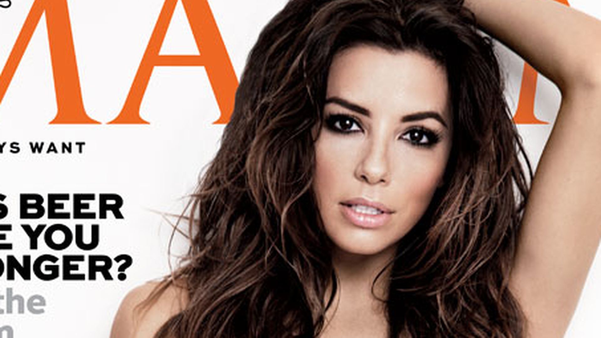 Maxim kürt Eva Longoria zur "Woman of the Year" | Promiflash.de
