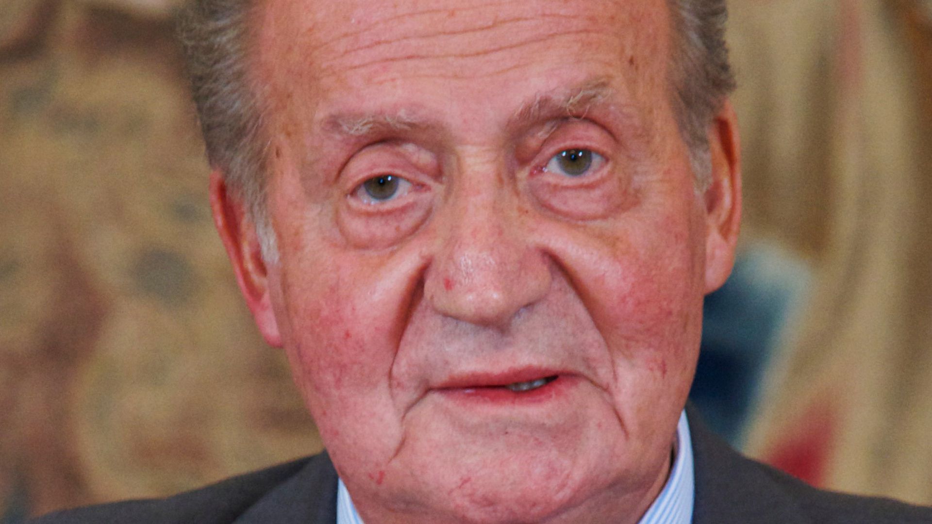 Vorwürfe von ExGeliebter Juan Carlos steht vor Gericht!
