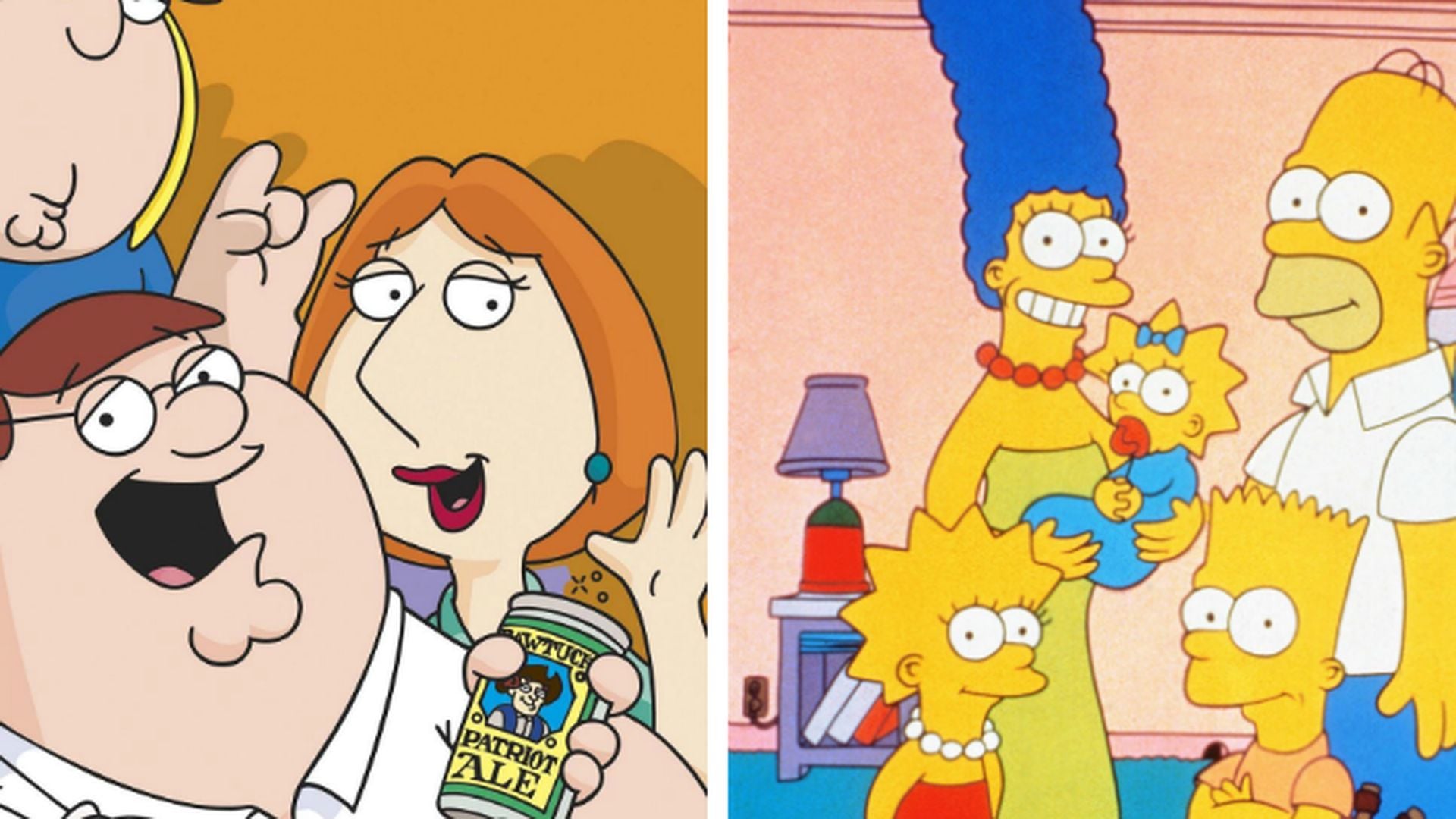 Simpsons Und Family Guy Folge Deutsch